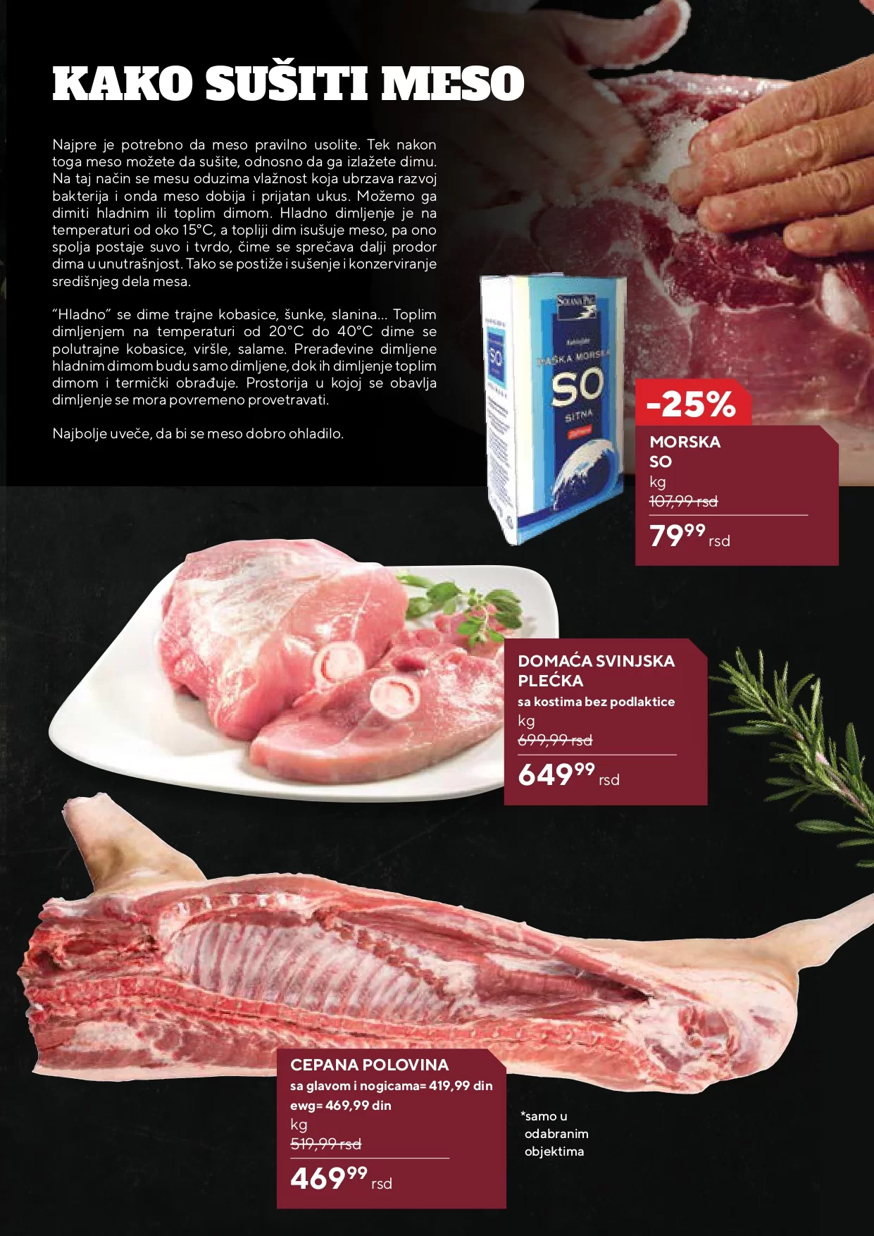 Idea katalog MESO 28.11-25.12.2024.