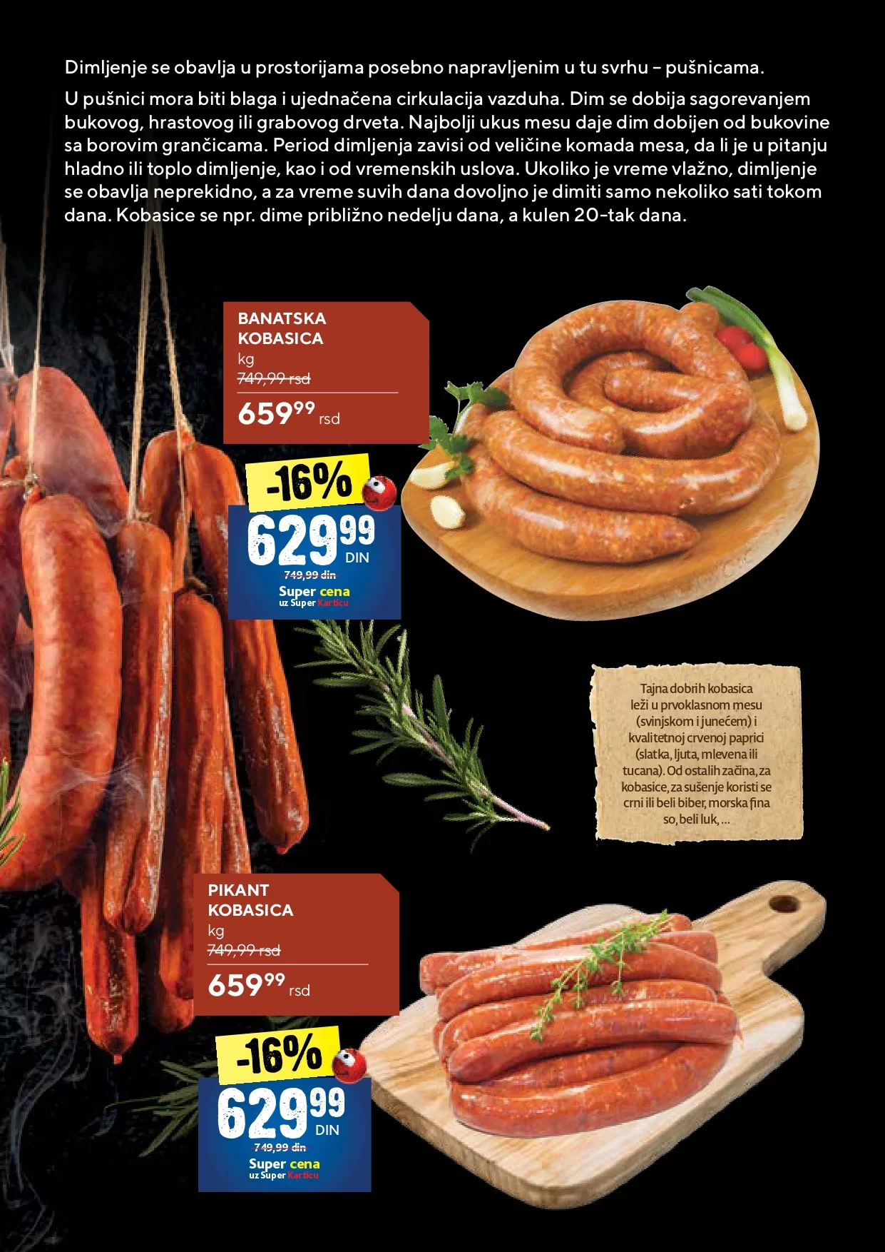 Idea katalog MESO 28.11-25.12.2024.
