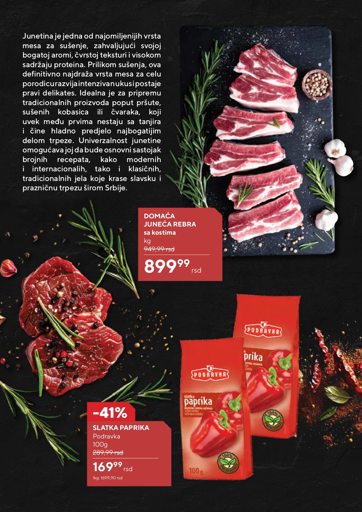 Idea katalog MESO 28.11-25.12.2024.
