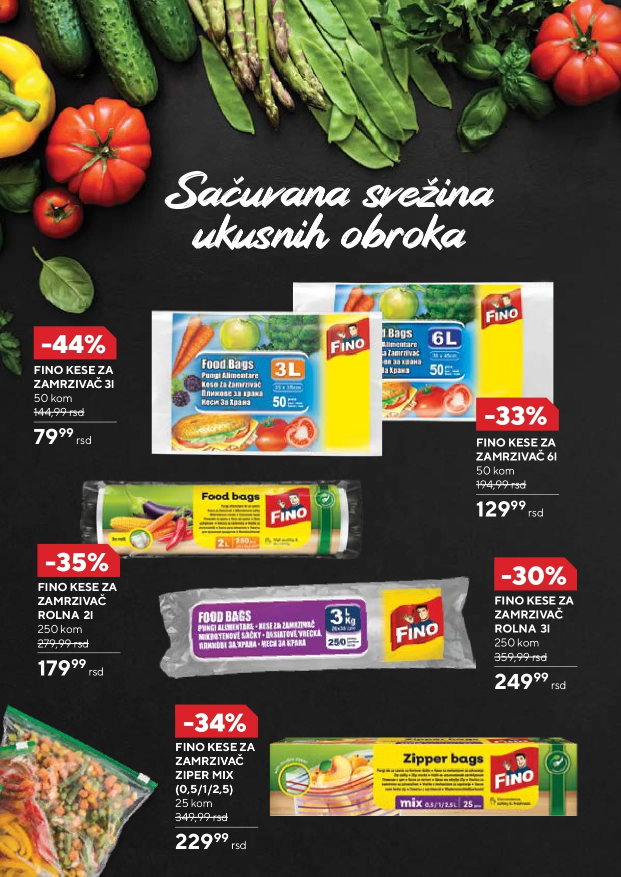 Idea katalog MESO 28.11-25.12.2024.