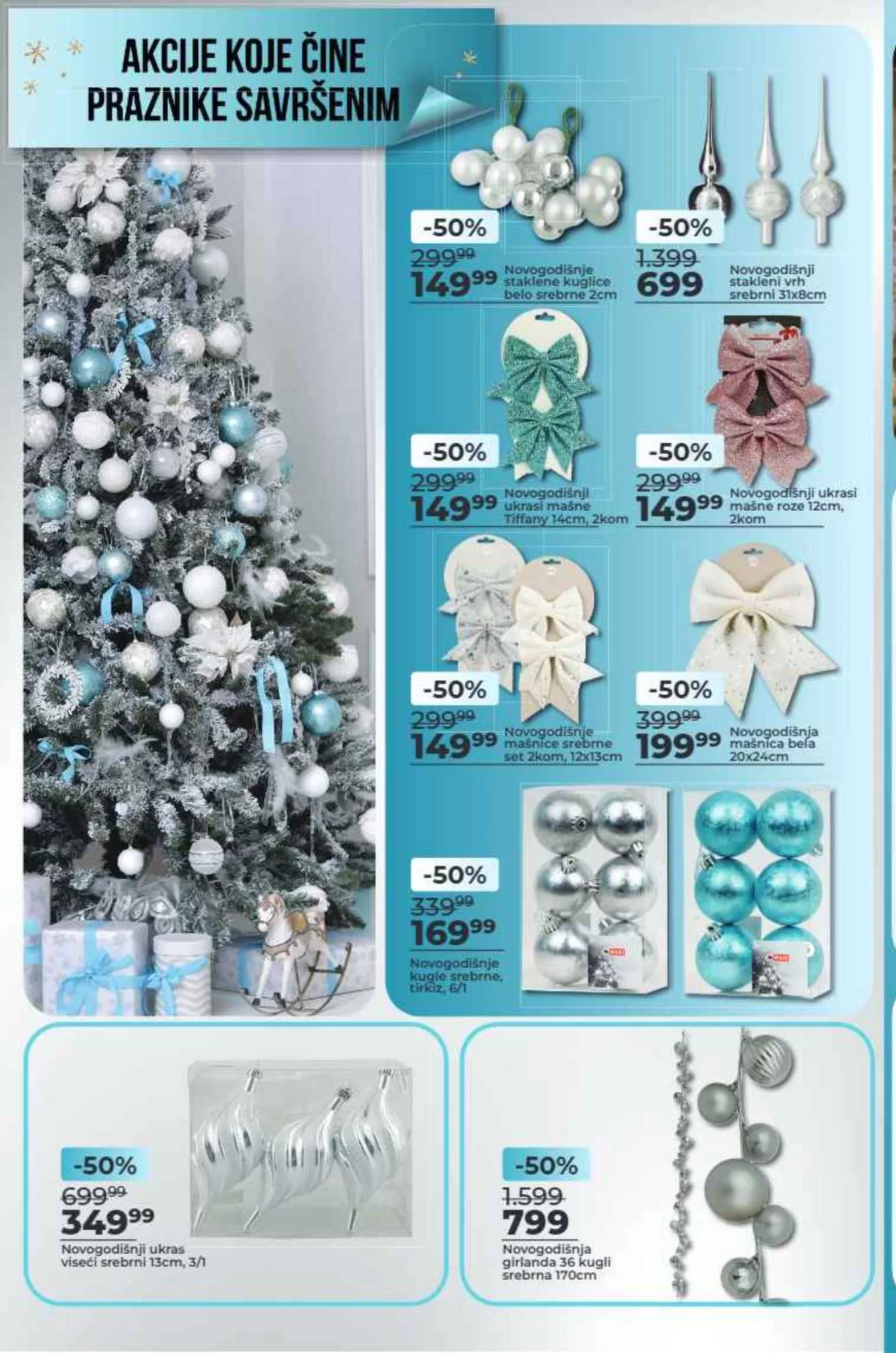 Mega Maxi katalog PRAZNICI 5.12.2024-3.1.2025.