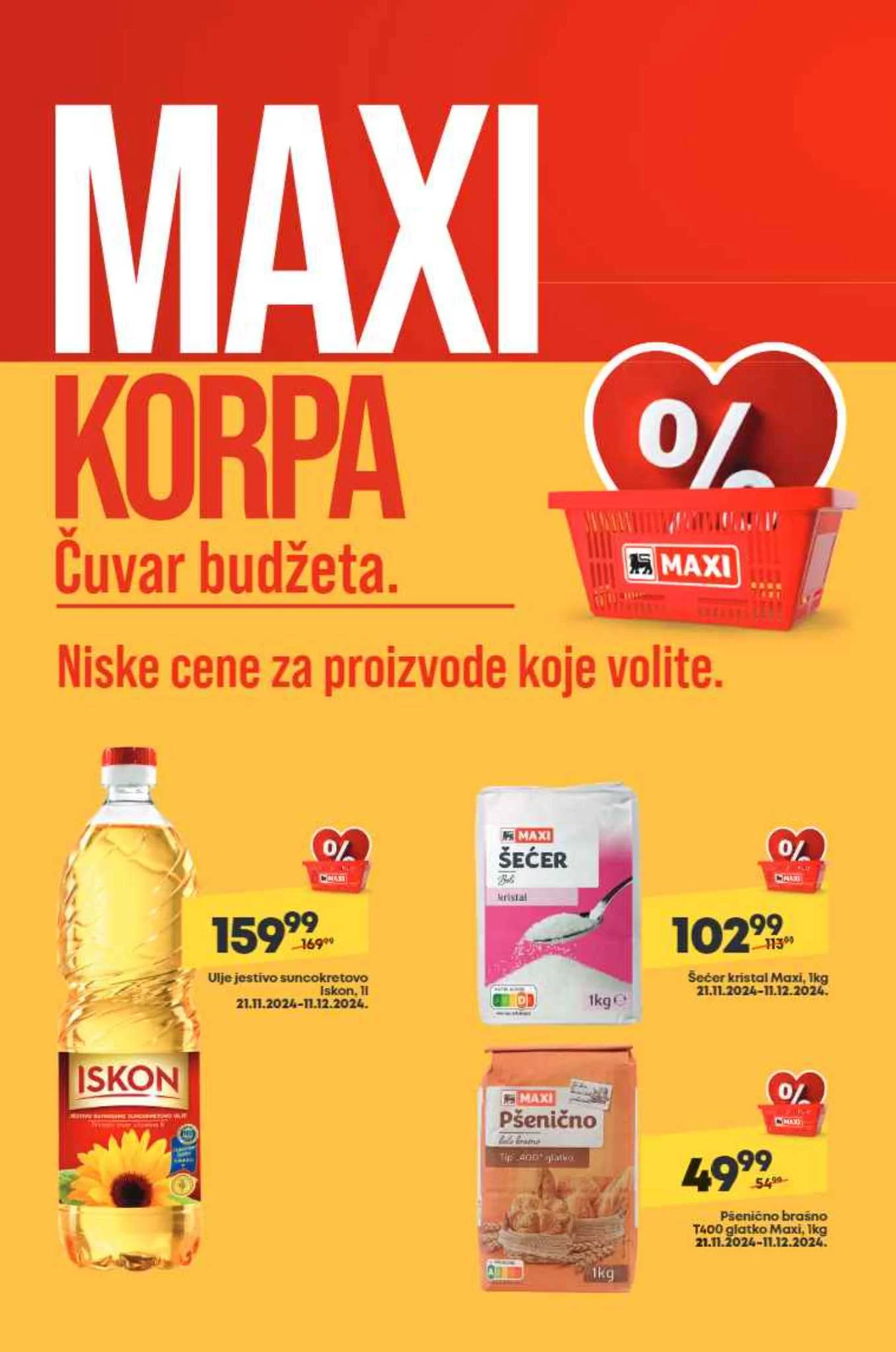 Mega Maxi katalog 5-11.12.2024.