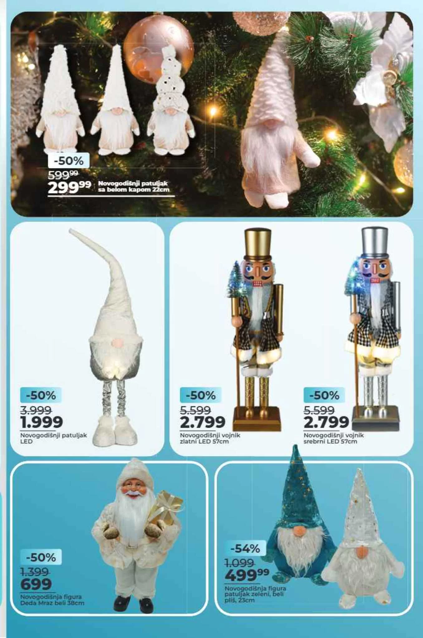 Mega Maxi katalog PRAZNICI 5.12.2024-3.1.2025.