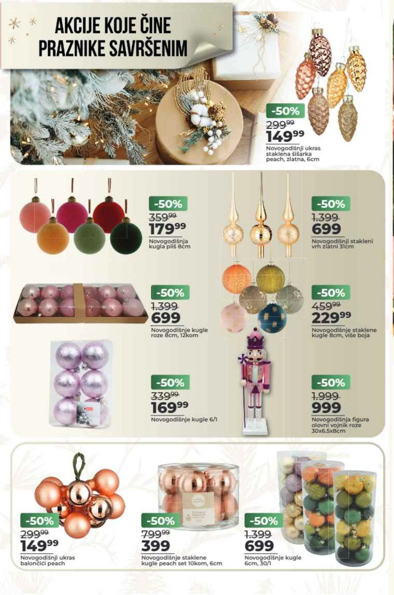 Mega Maxi katalog PRAZNICI 5.12.2024-3.1.2025.