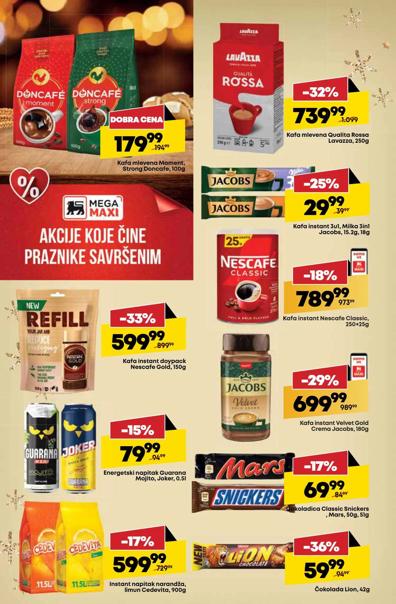 Mega Maxi katalog 12-22.12.2024.