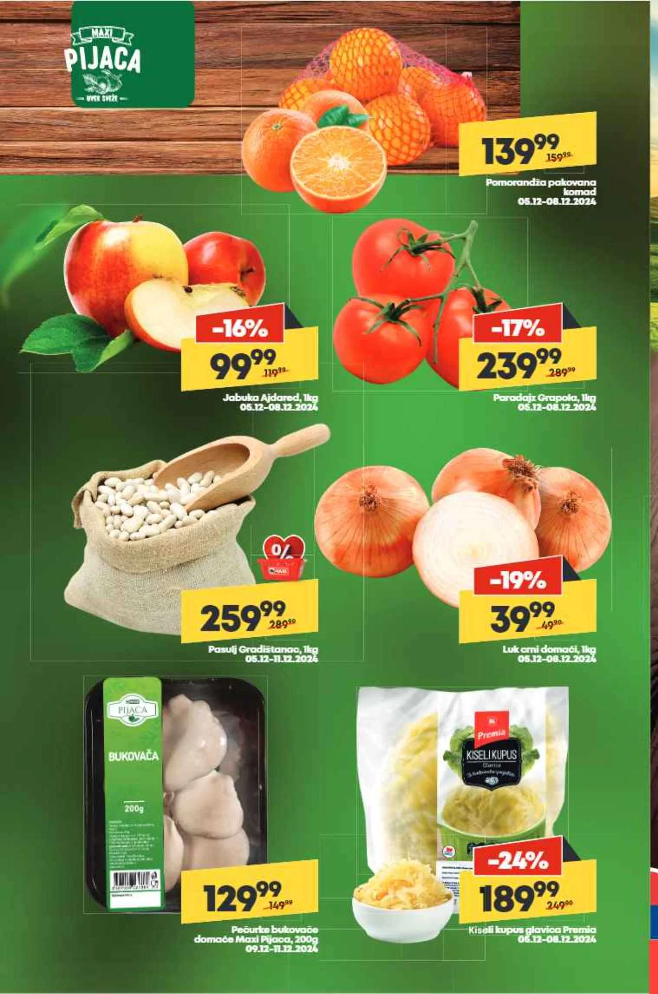 Mega Maxi katalog 5-11.12.2024.