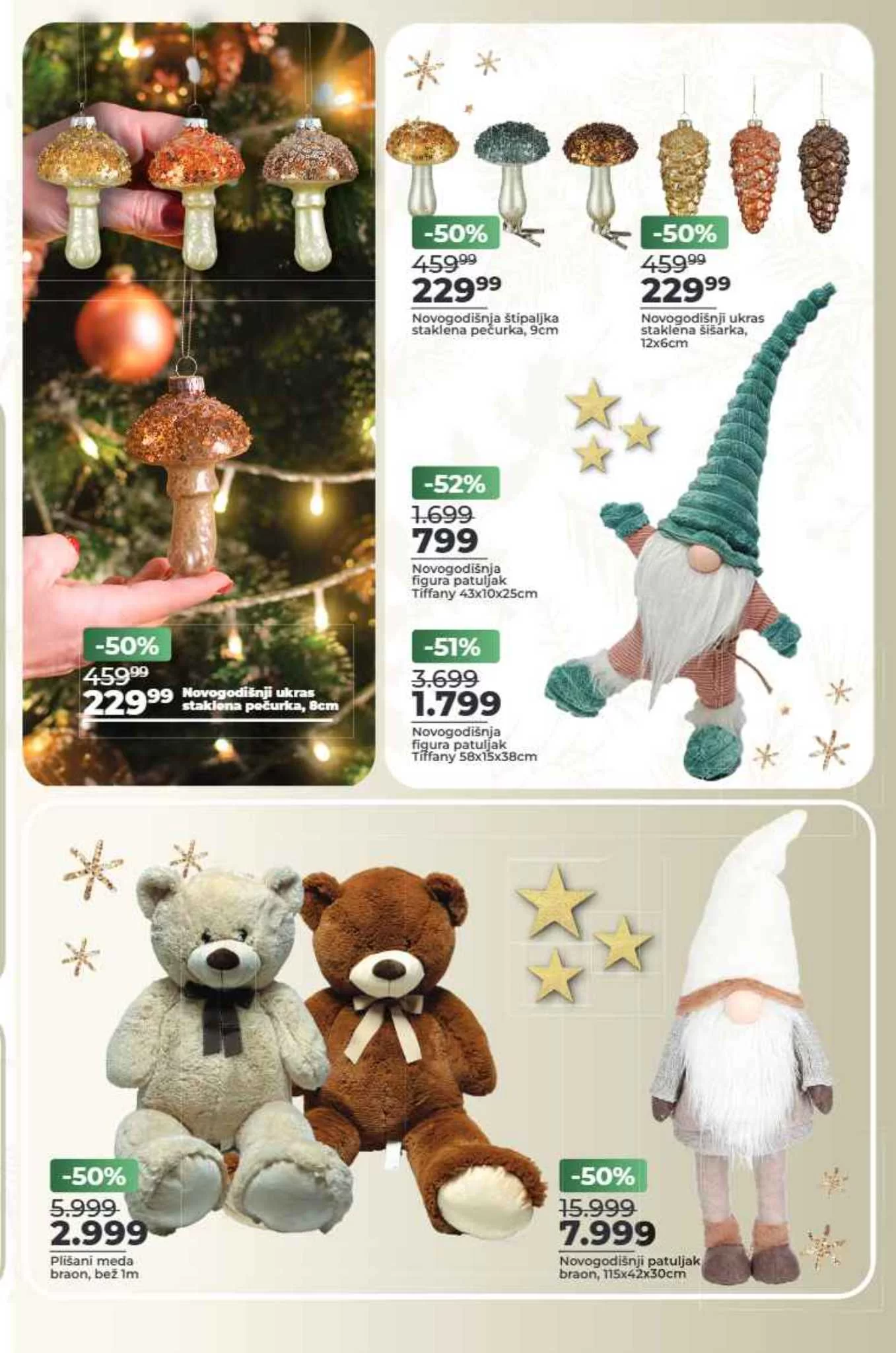 Mega Maxi katalog PRAZNICI 5.12.2024-3.1.2025.