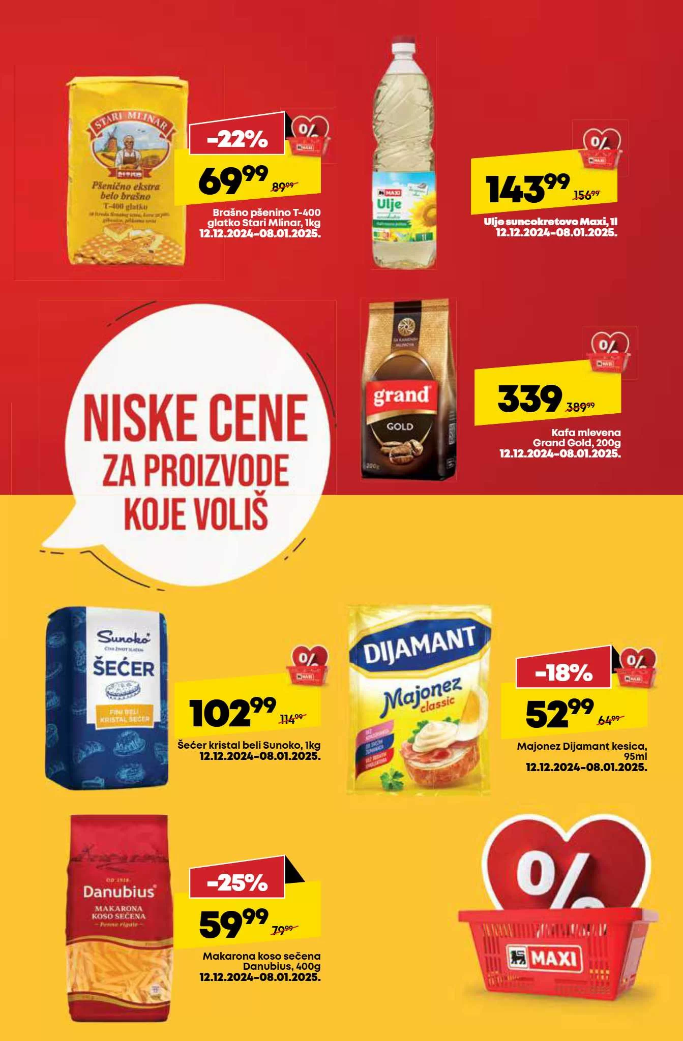 Mega Maxi katalog 12-22.12.2024.