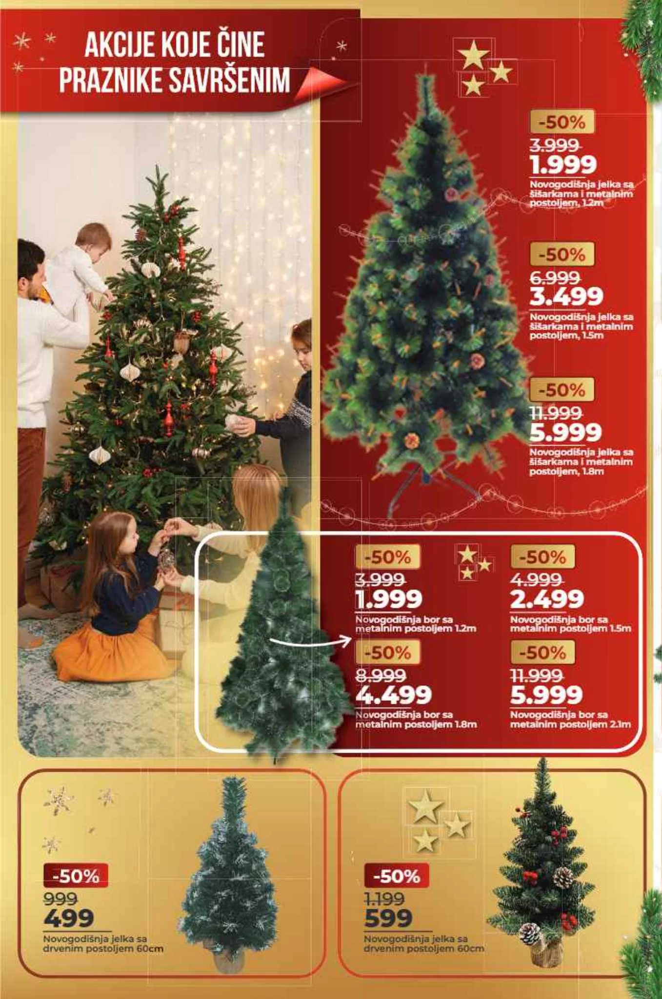 Mega Maxi katalog PRAZNICI 5.12.2024-3.1.2025.