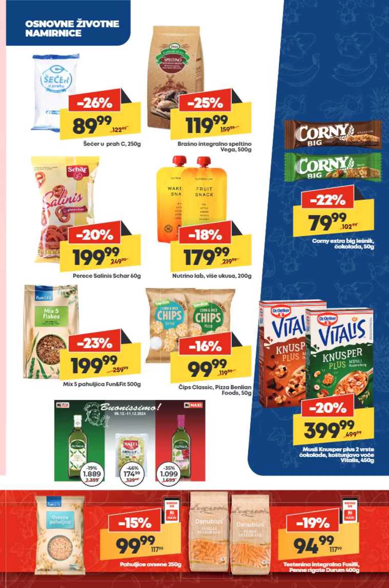 Mega Maxi katalog 5-11.12.2024.