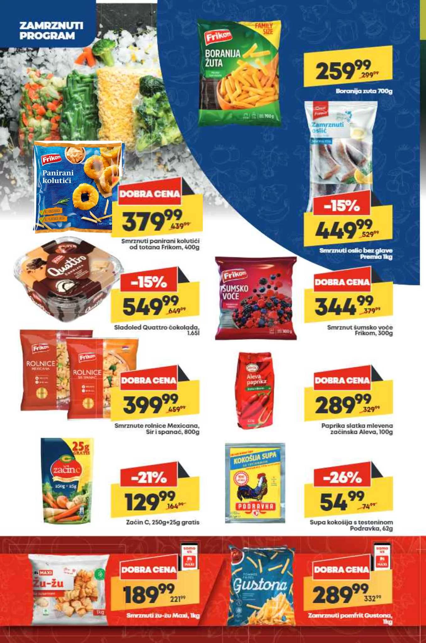 Mega Maxi katalog 5-11.12.2024.