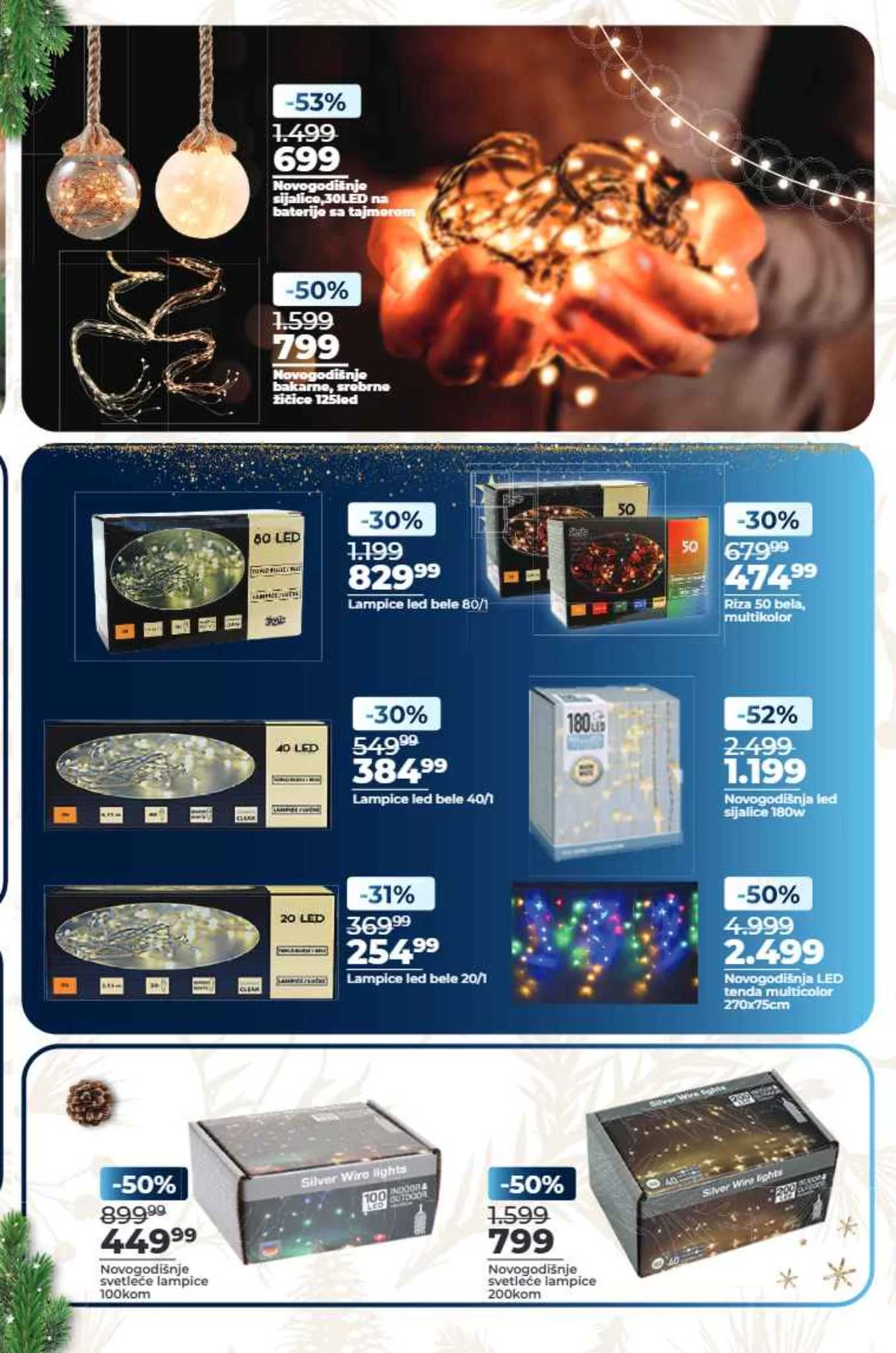 Mega Maxi katalog PRAZNICI 5.12.2024-3.1.2025.