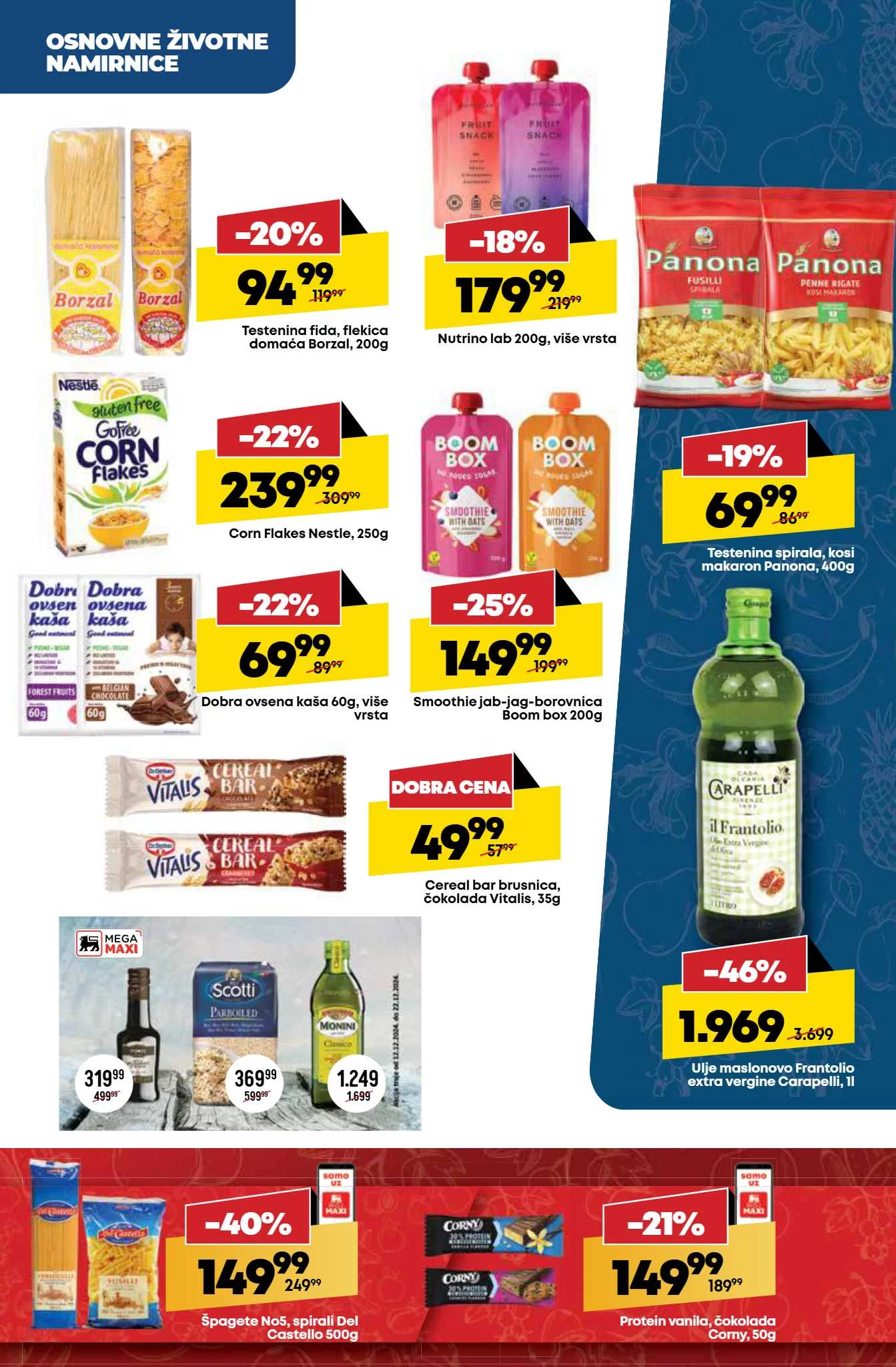 Mega Maxi katalog 12-22.12.2024.