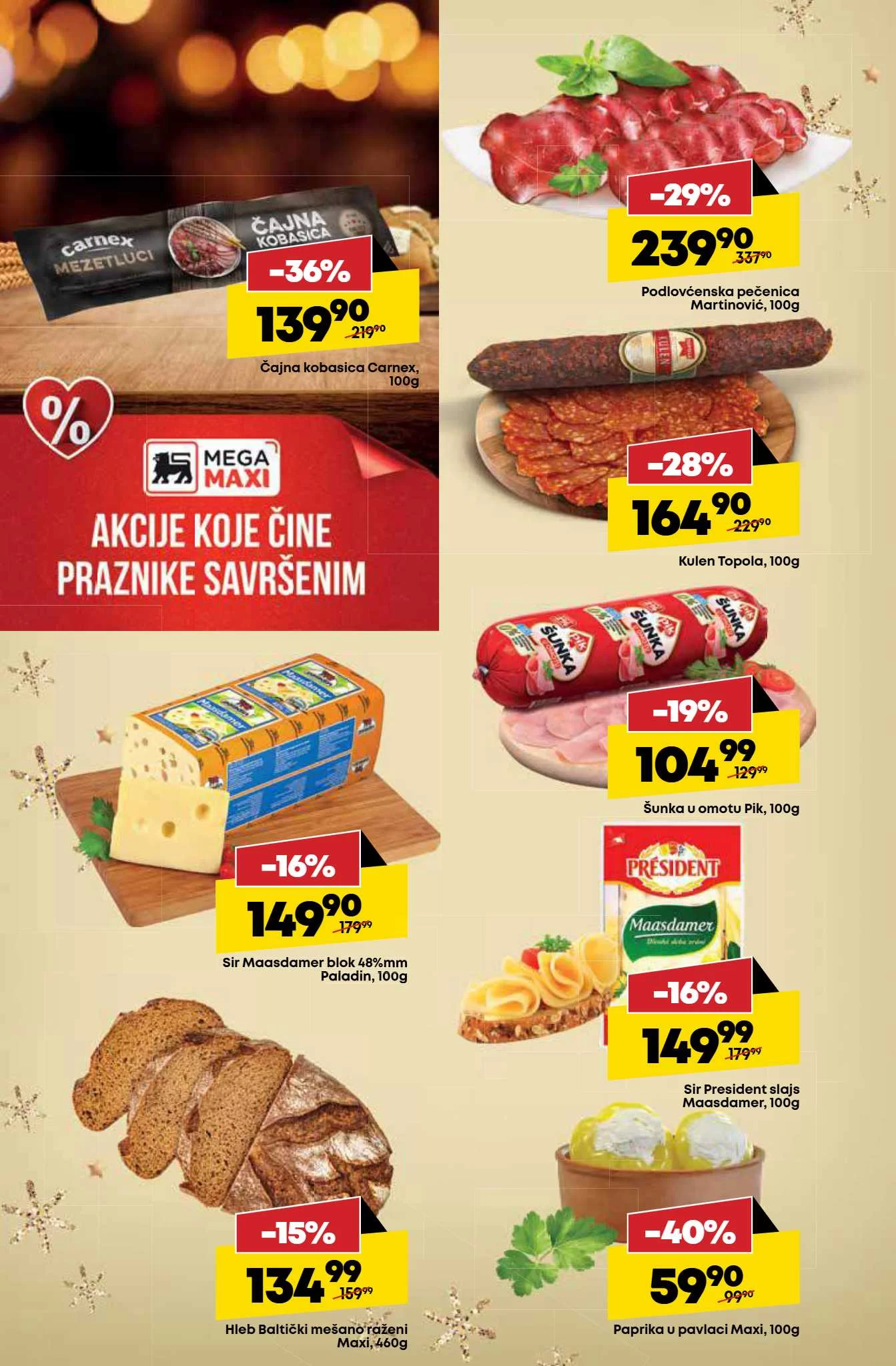 Mega Maxi katalog 12-22.12.2024.