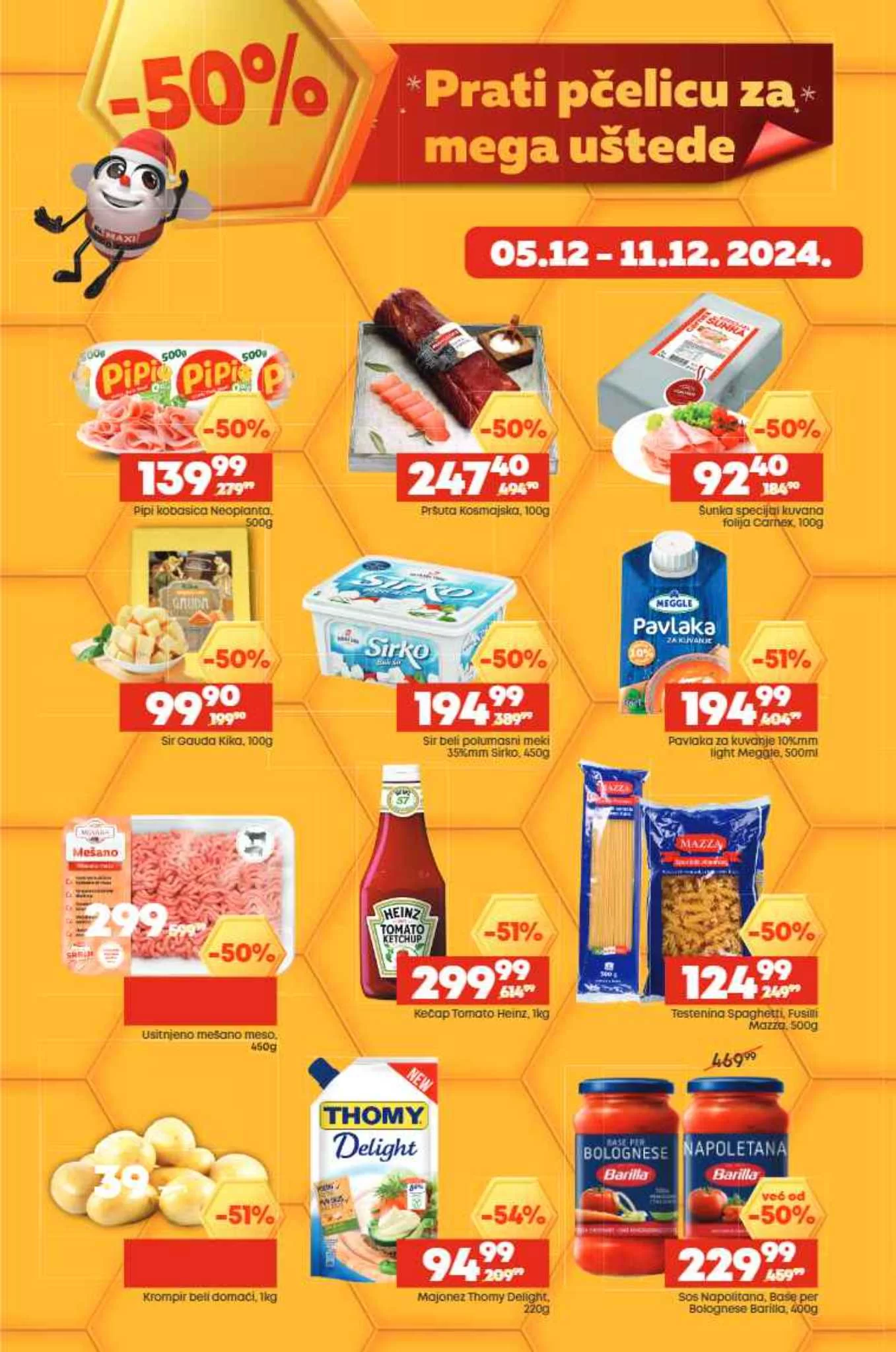 Mega Maxi katalog 5-11.12.2024.
