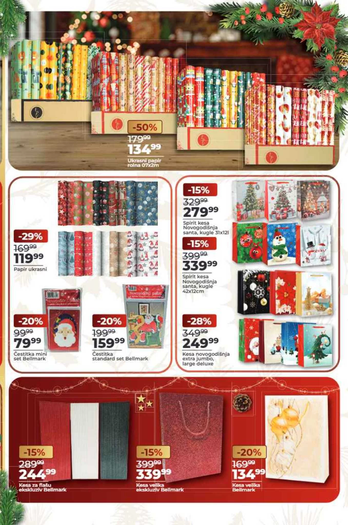Mega Maxi katalog PRAZNICI 5.12.2024-3.1.2025.