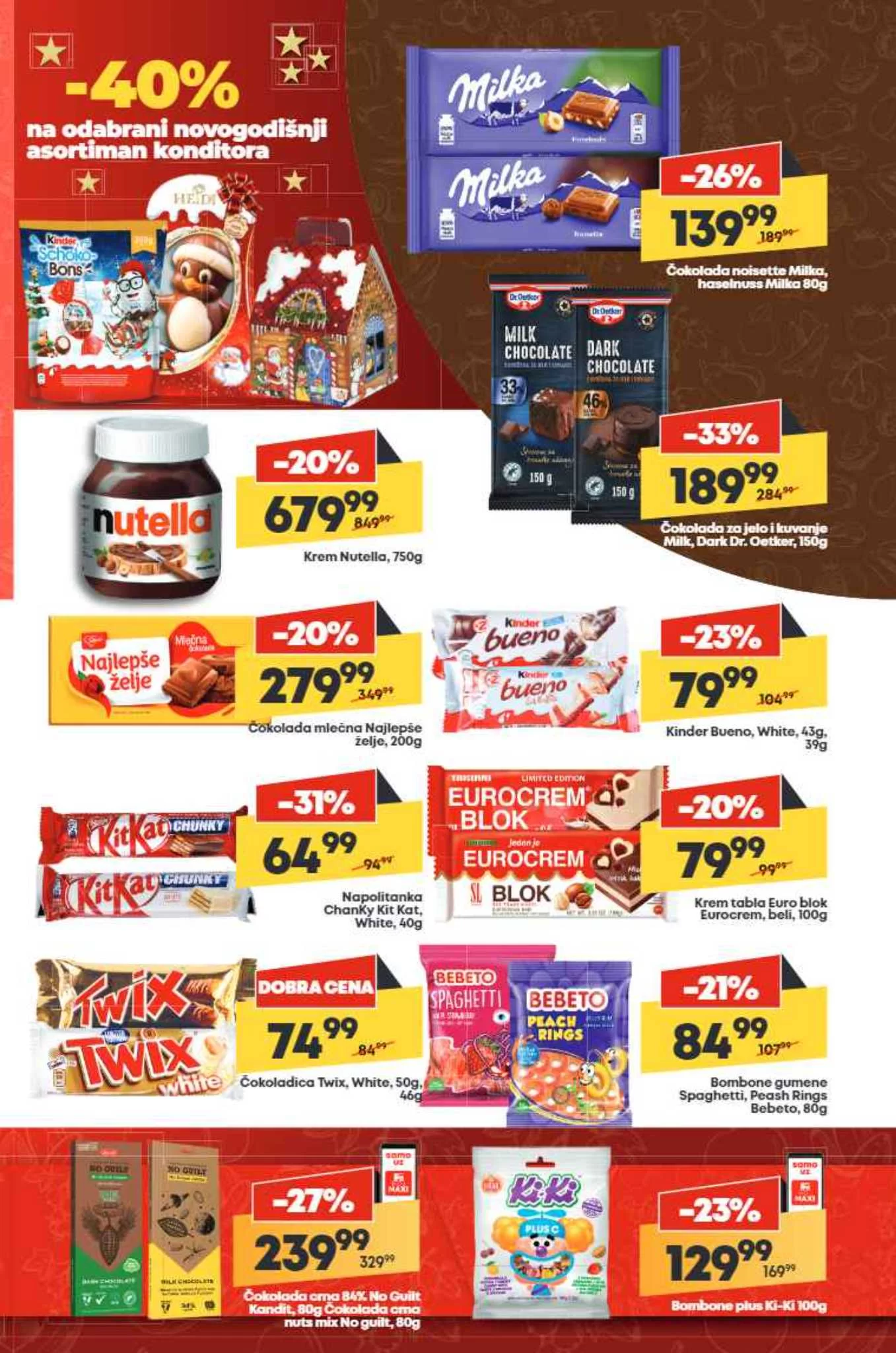 Mega Maxi katalog 5-11.12.2024.