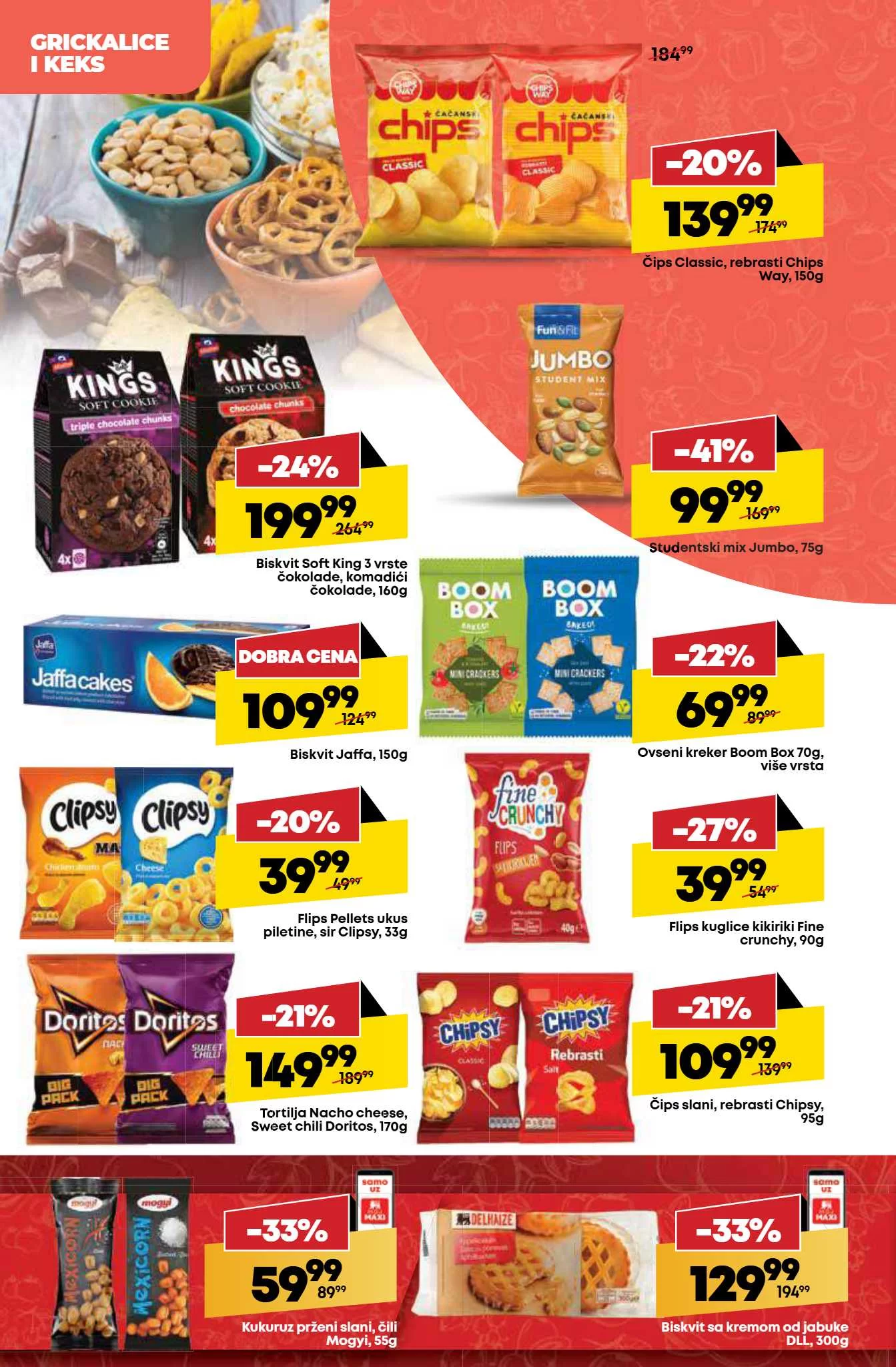 Mega Maxi katalog 12-22.12.2024.