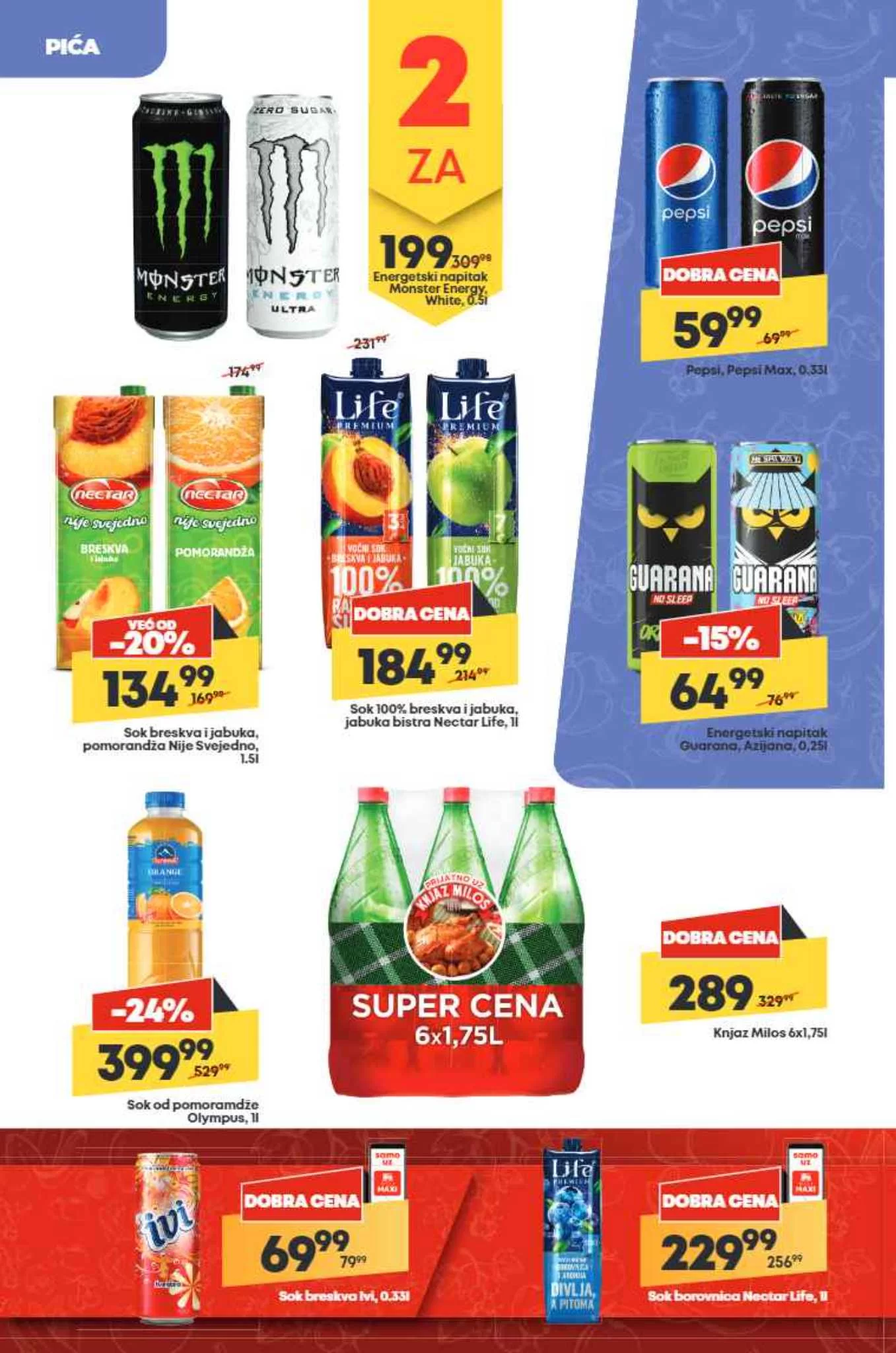 Mega Maxi katalog 5-11.12.2024.