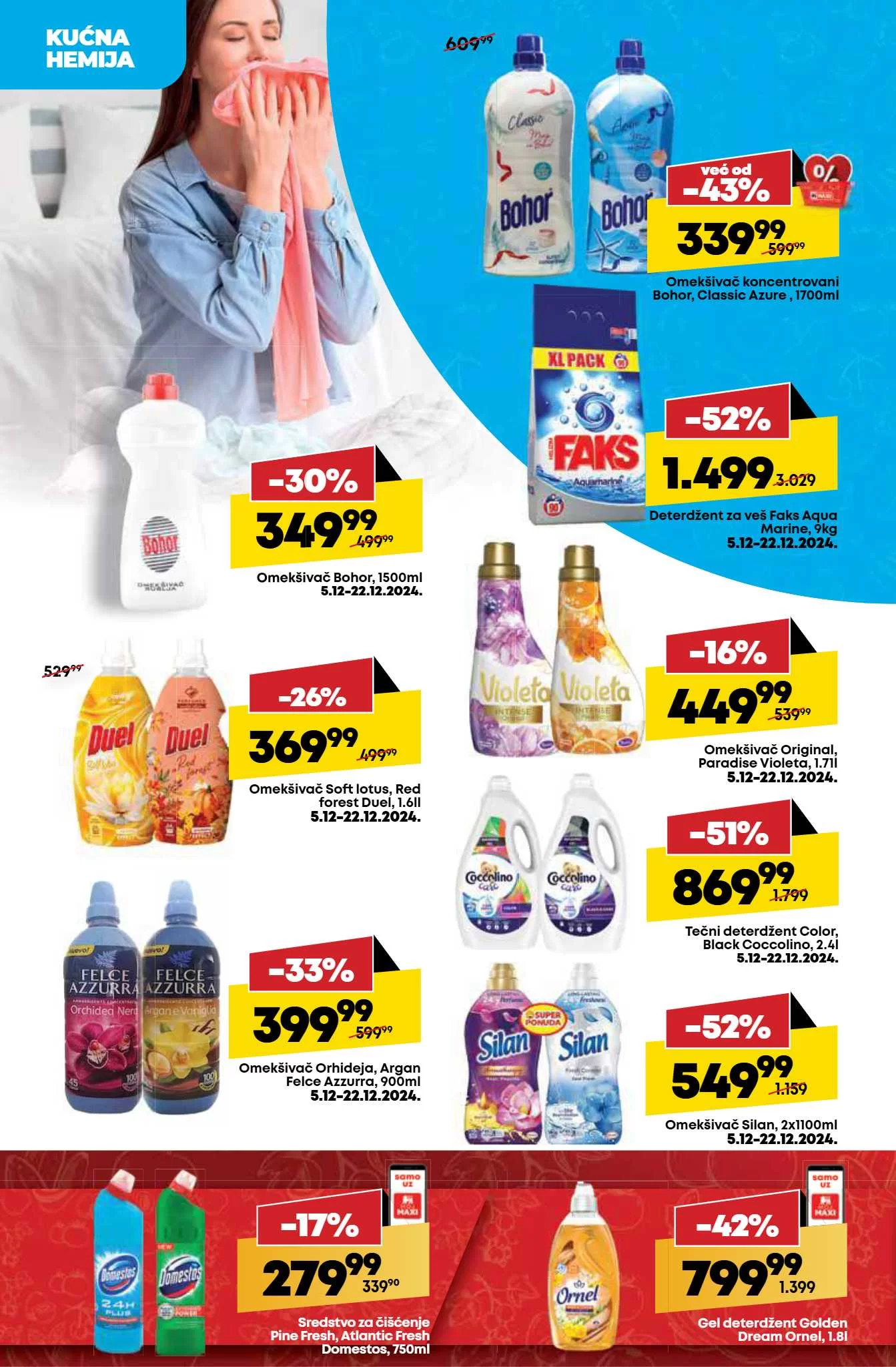 Mega Maxi katalog 12-22.12.2024.