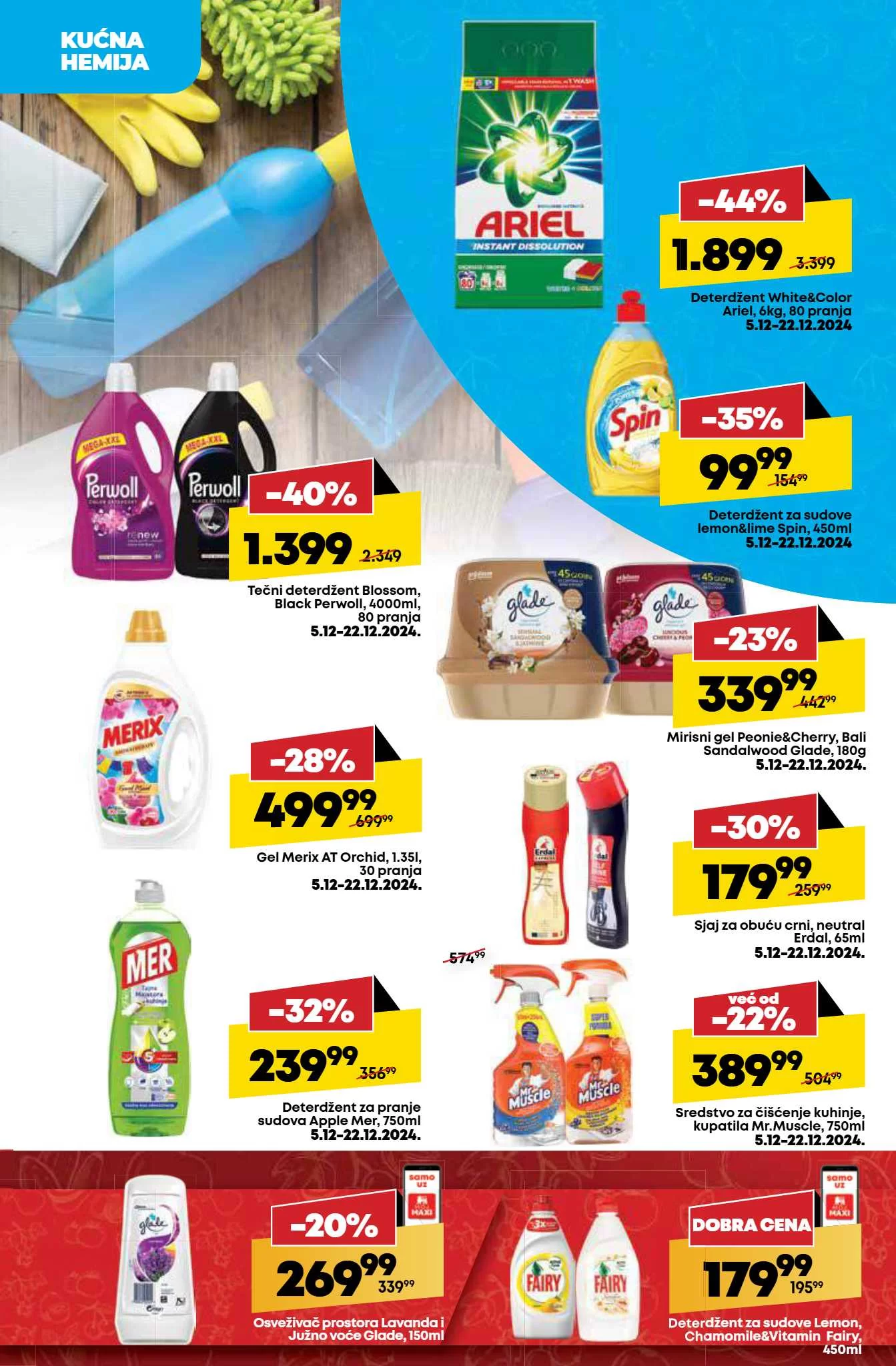 Mega Maxi katalog 12-22.12.2024.