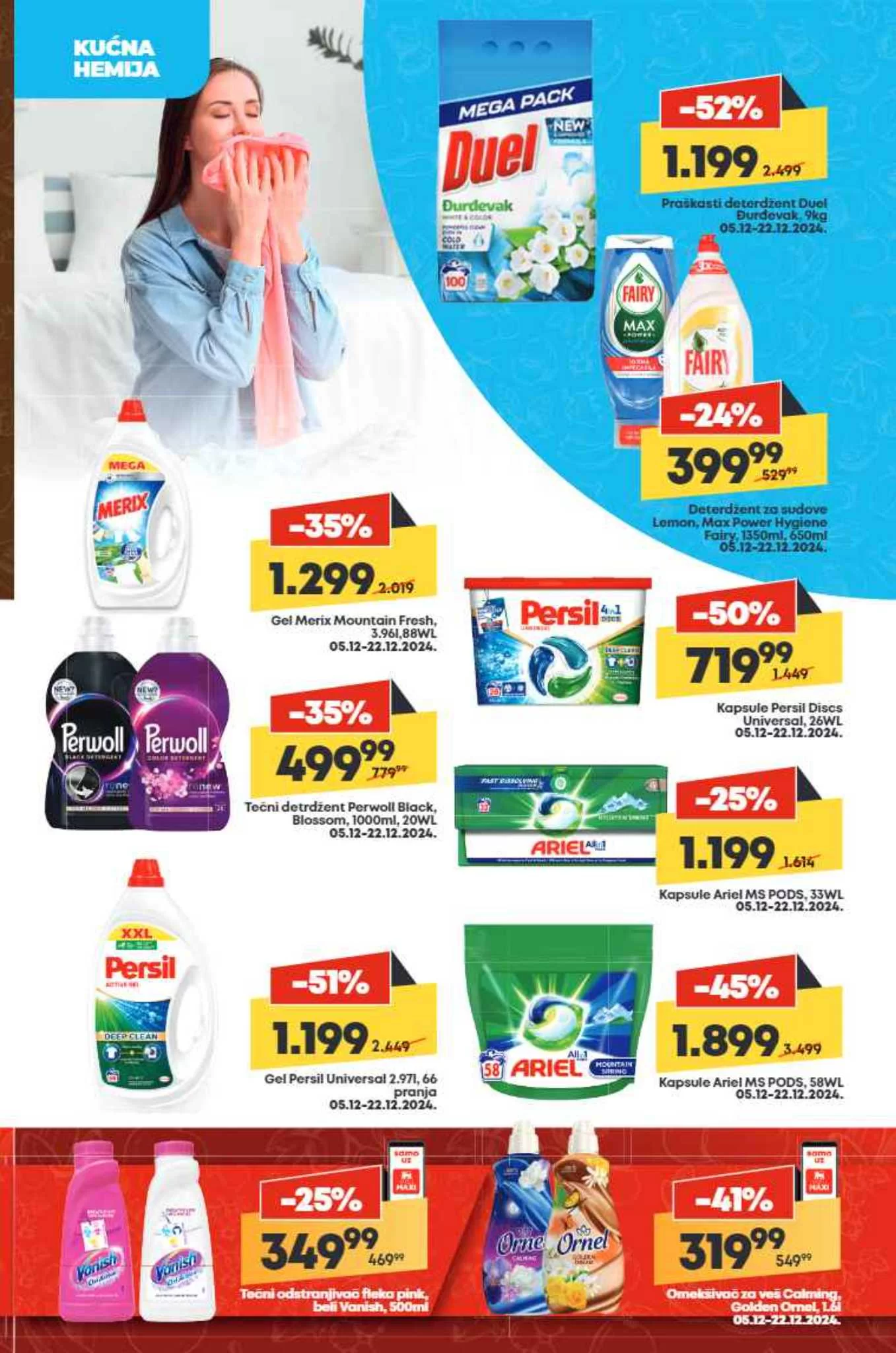 Mega Maxi katalog 5-11.12.2024.