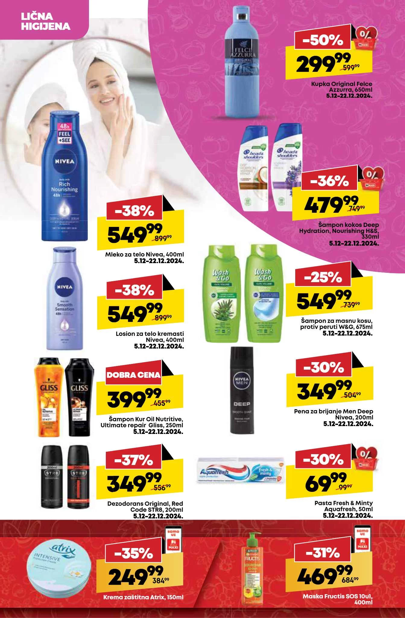 Mega Maxi katalog 12-22.12.2024.