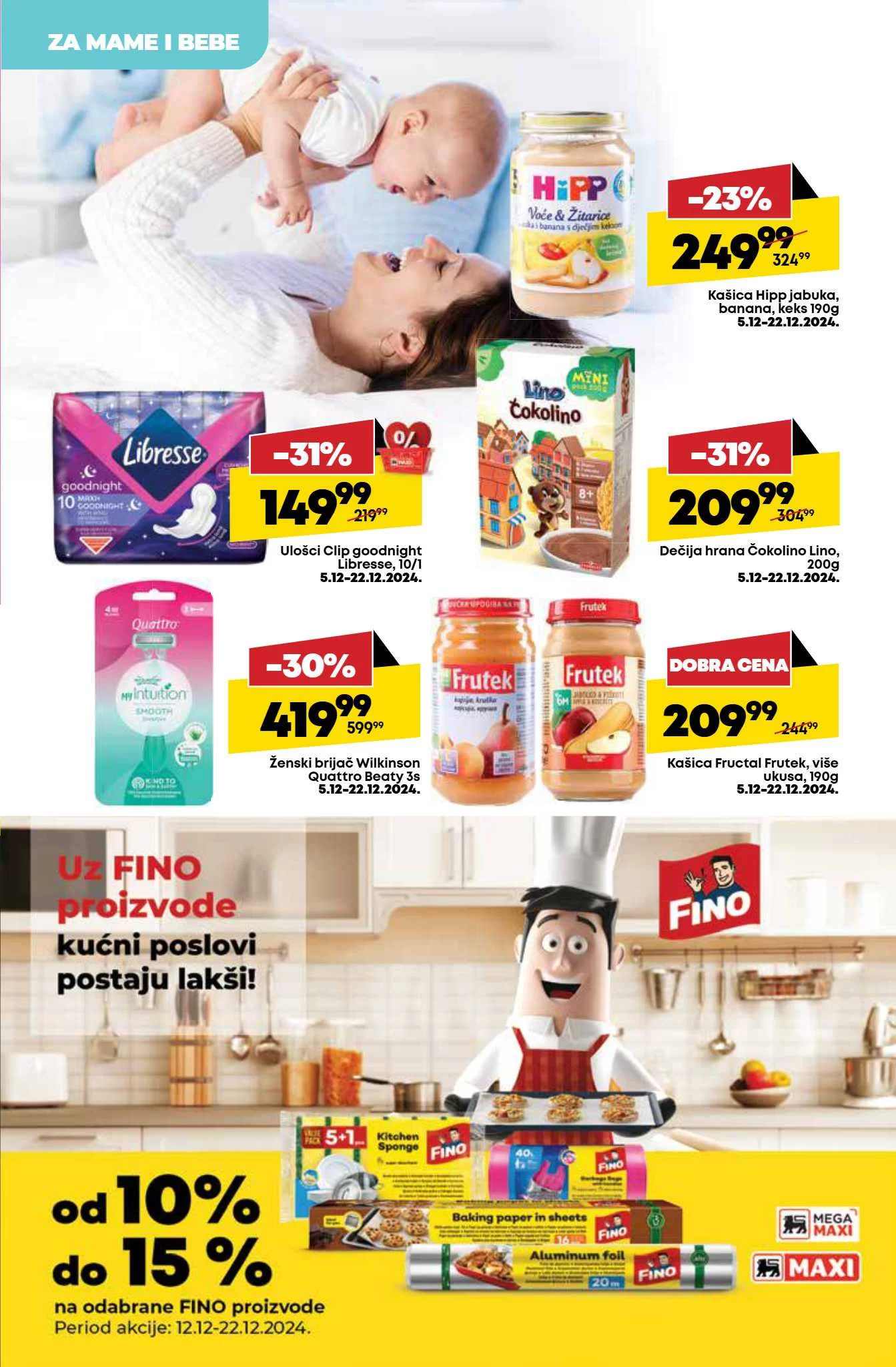 Mega Maxi katalog 12-22.12.2024.