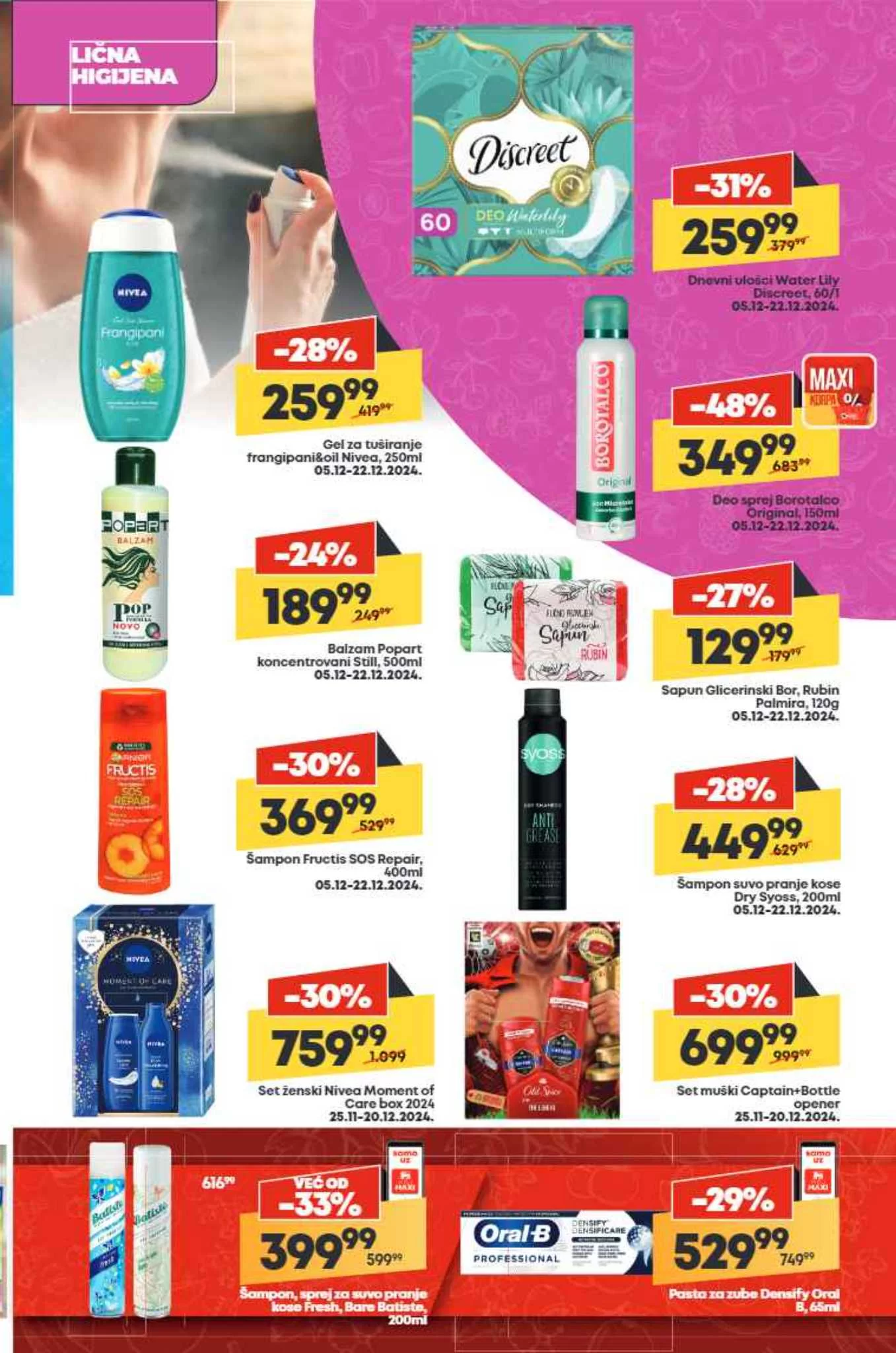 Mega Maxi katalog 5-11.12.2024.