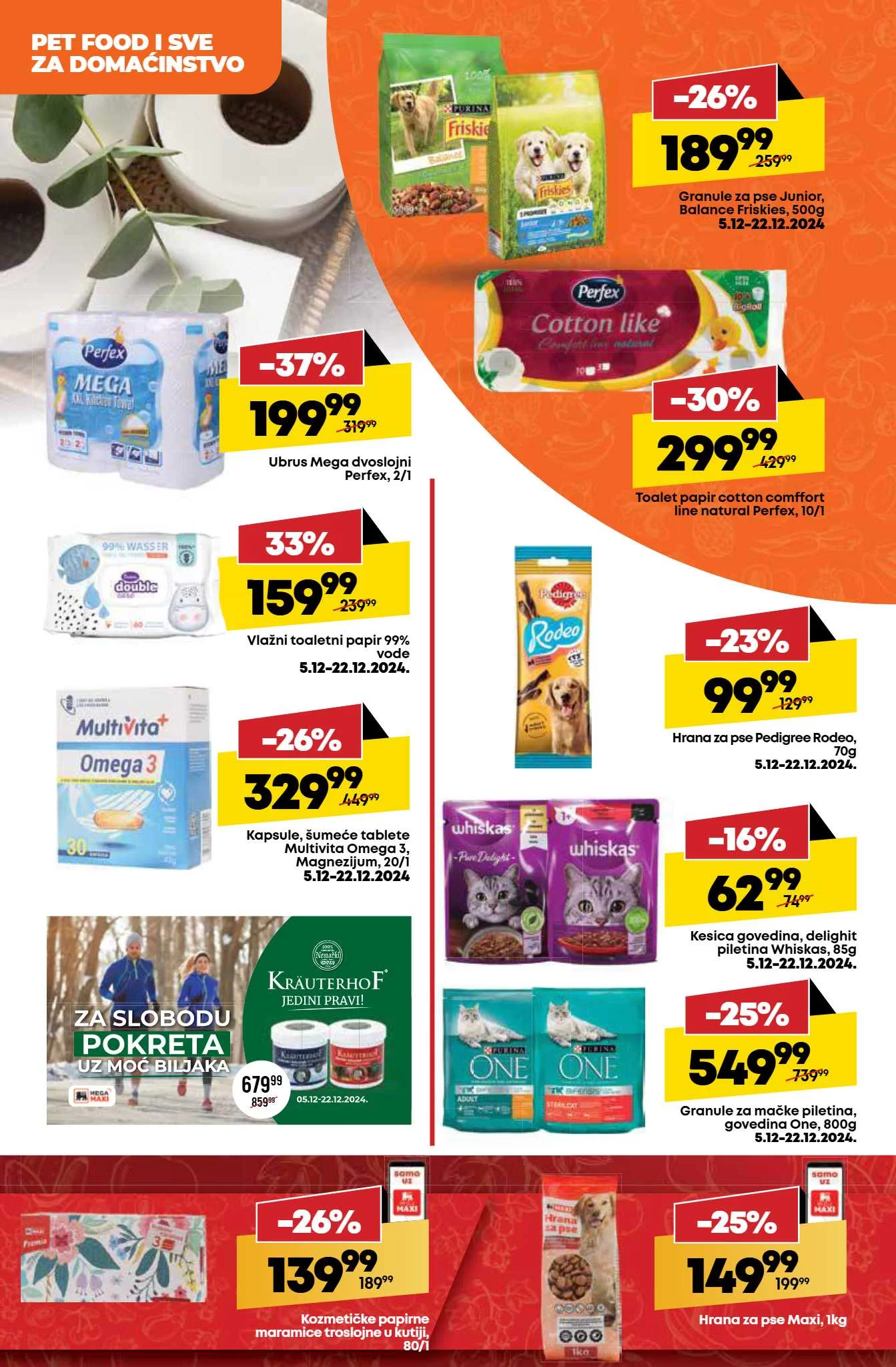 Mega Maxi katalog 12-22.12.2024.
