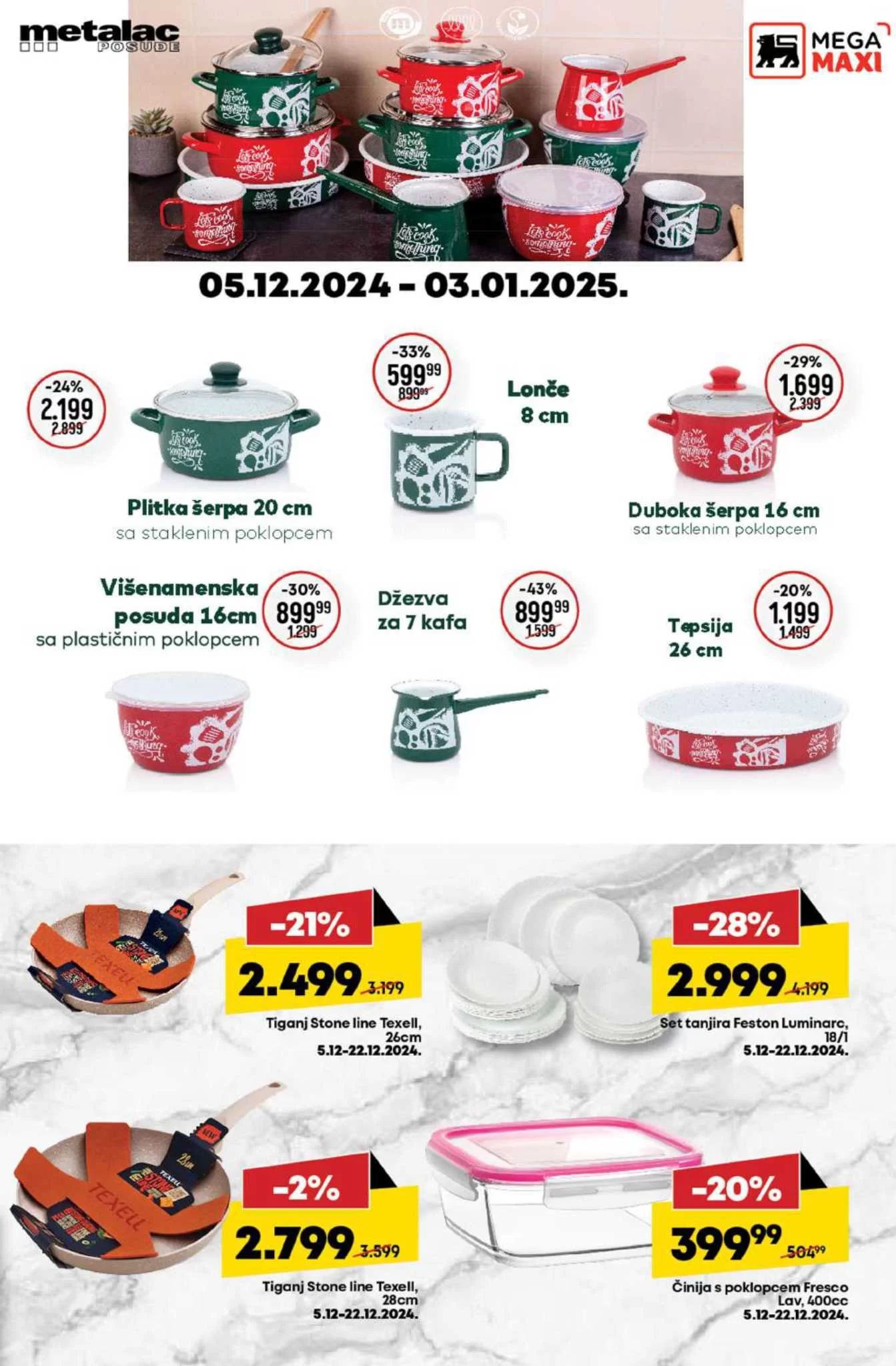 Mega Maxi katalog 12-22.12.2024.