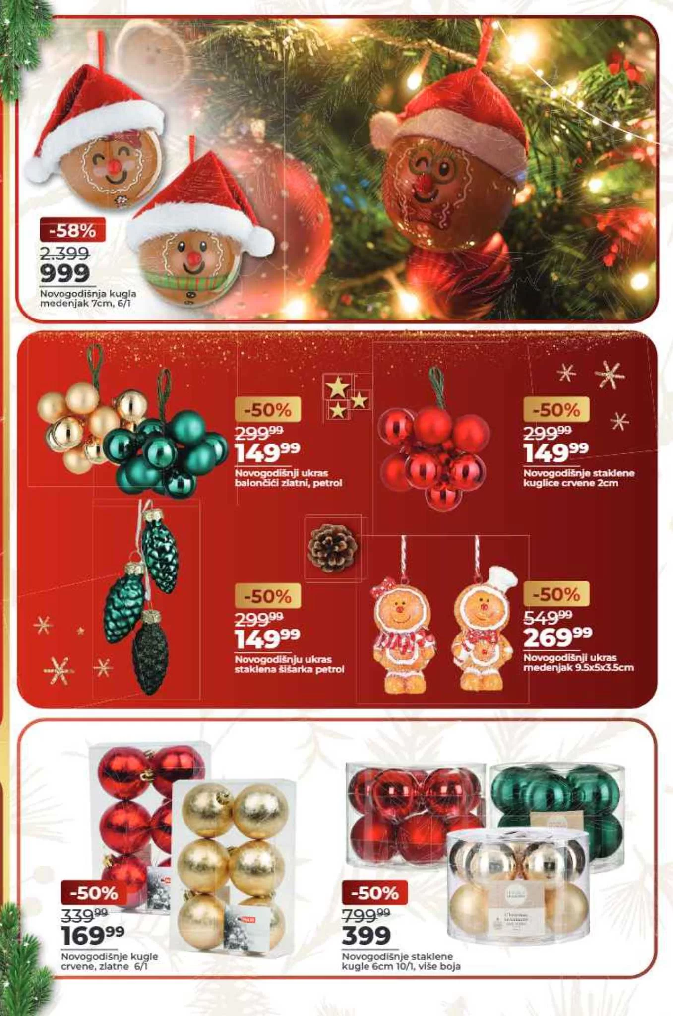 Mega Maxi katalog PRAZNICI 5.12.2024-3.1.2025.