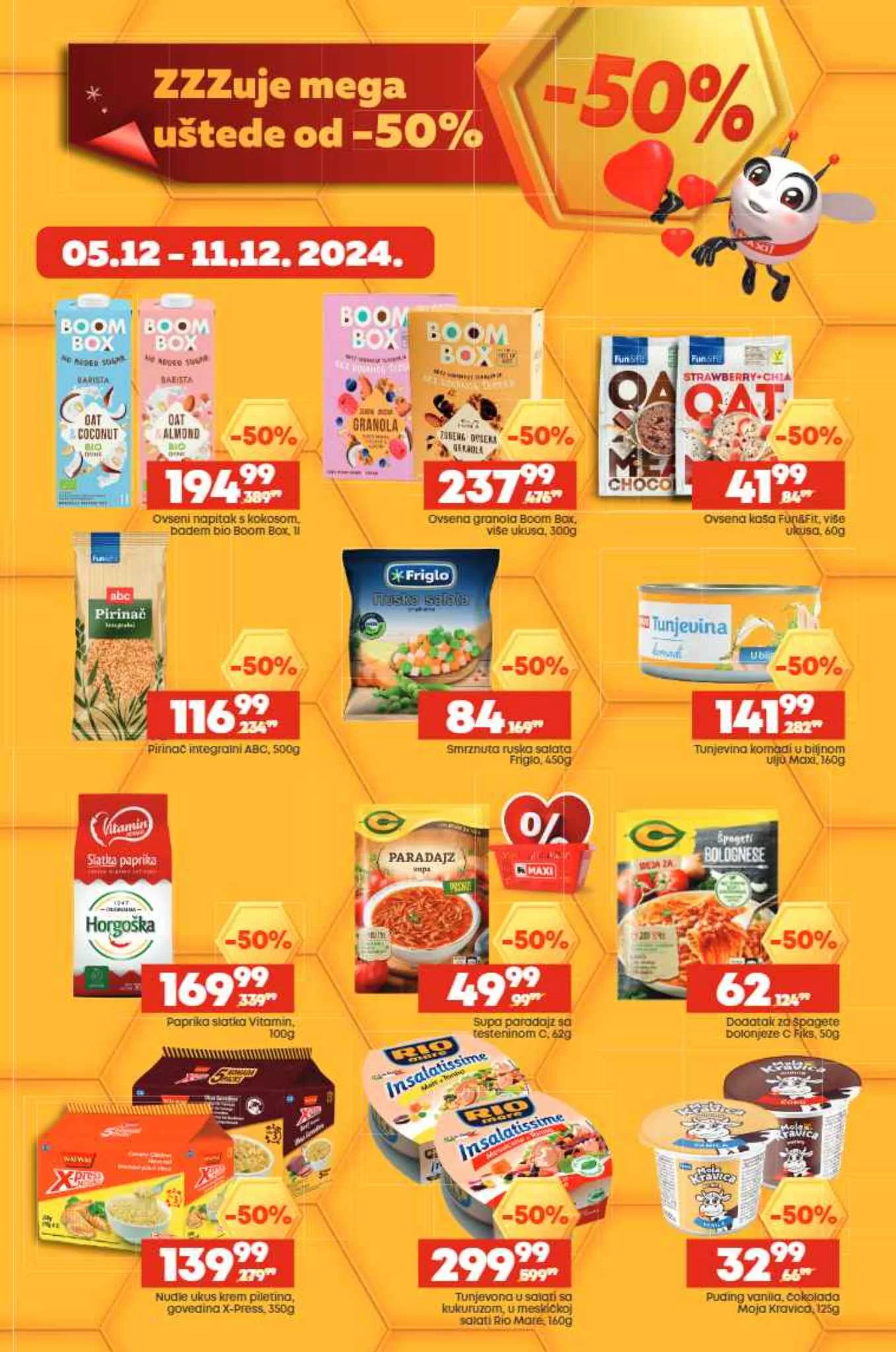Mega Maxi katalog 5-11.12.2024.