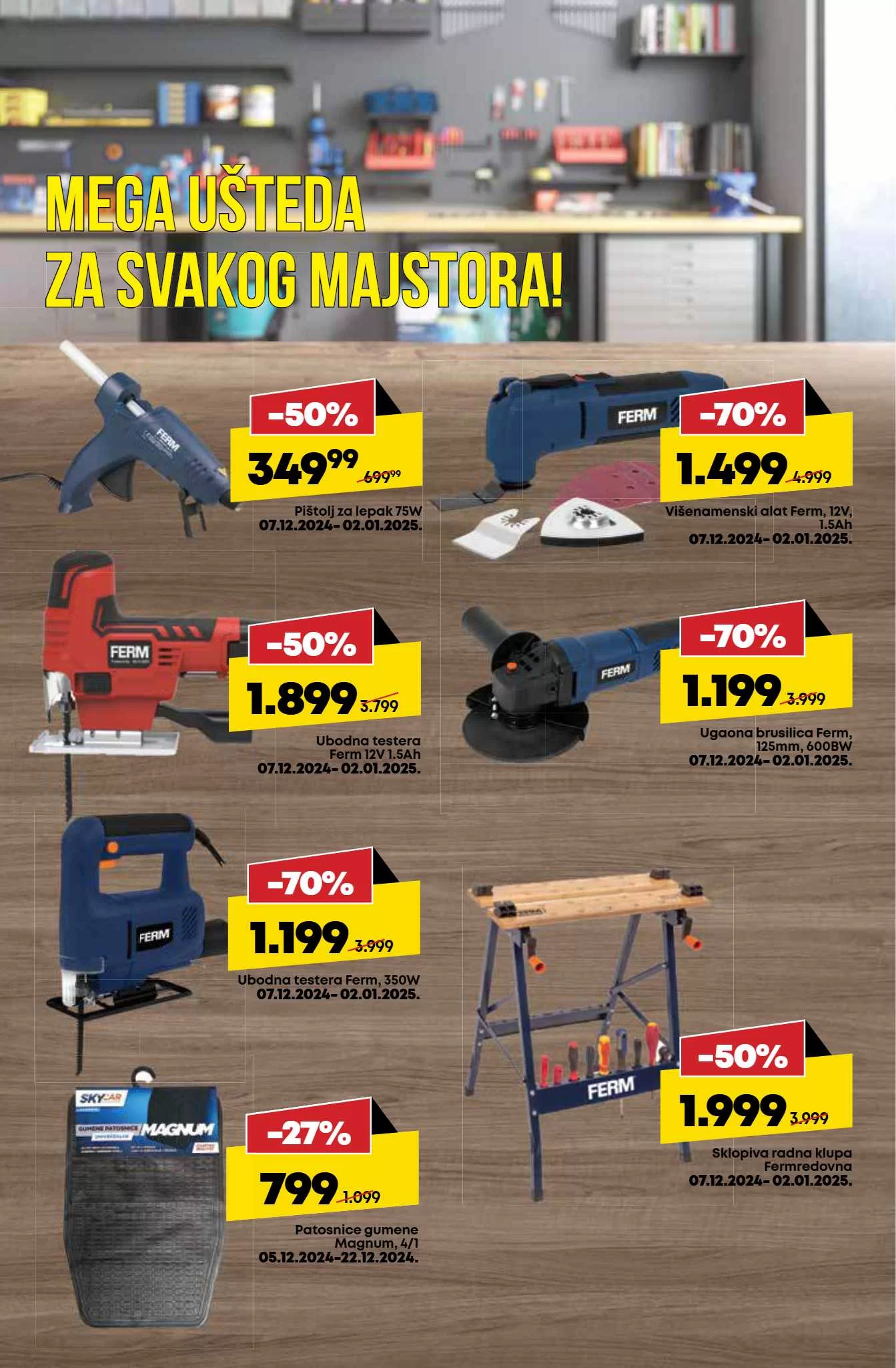 Mega Maxi katalog 12-22.12.2024.