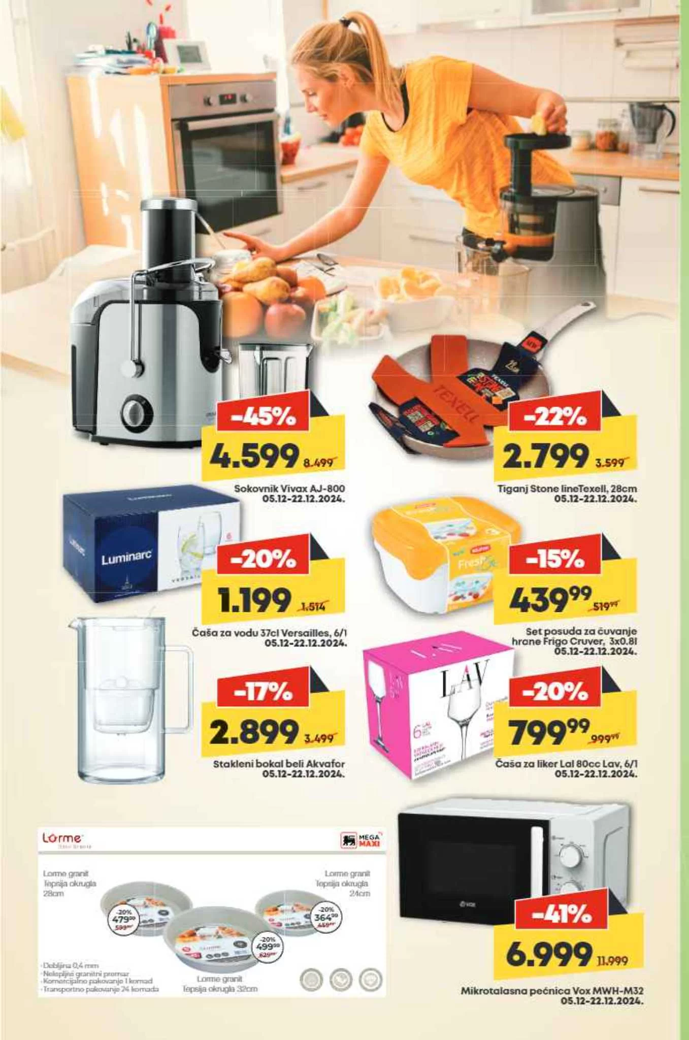 Mega Maxi katalog 5-11.12.2024.