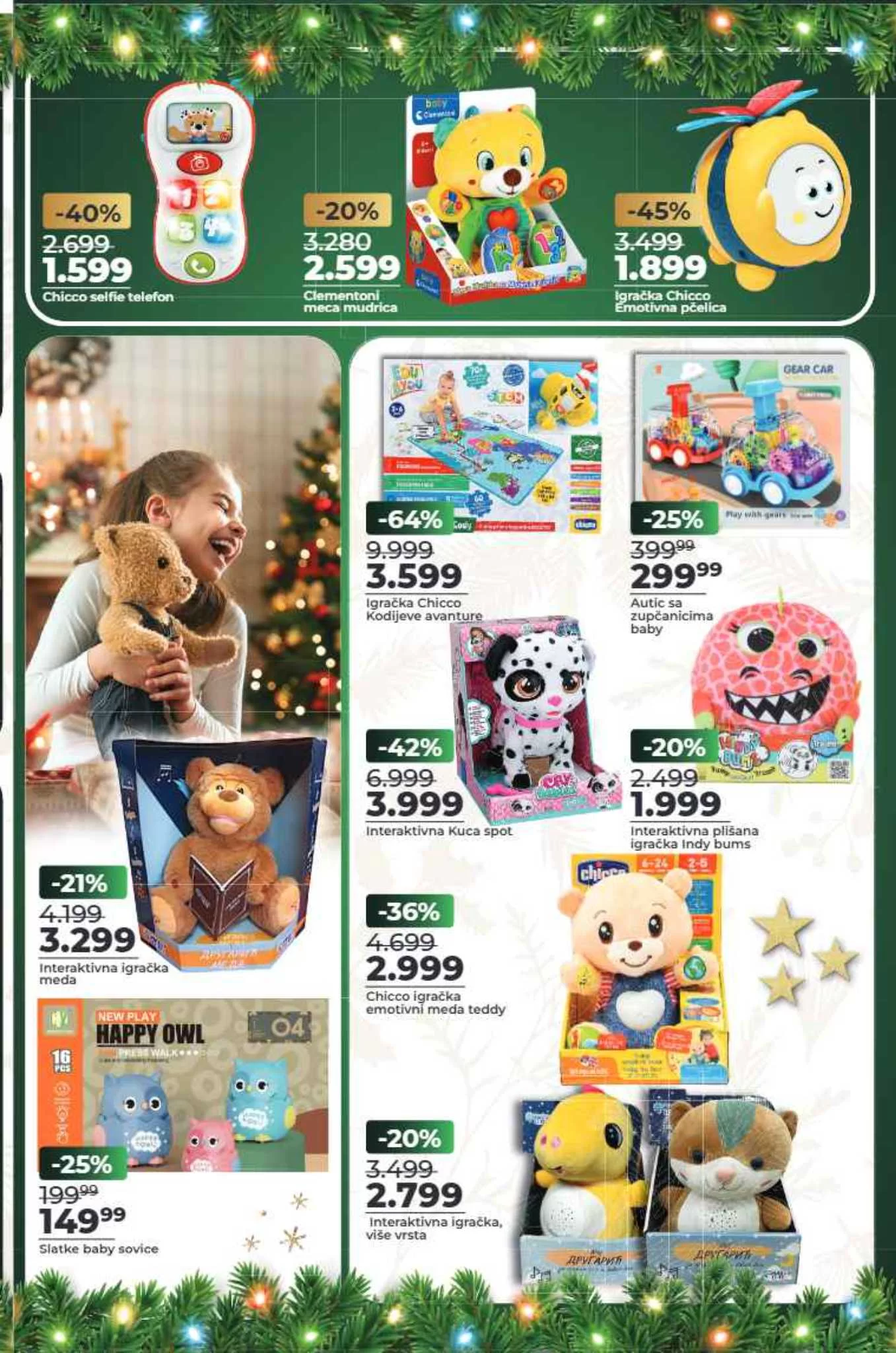 Mega Maxi katalog PRAZNICI 5.12.2024-3.1.2025.