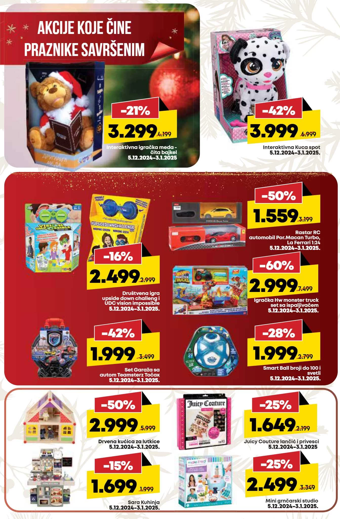 Mega Maxi katalog 12-22.12.2024.
