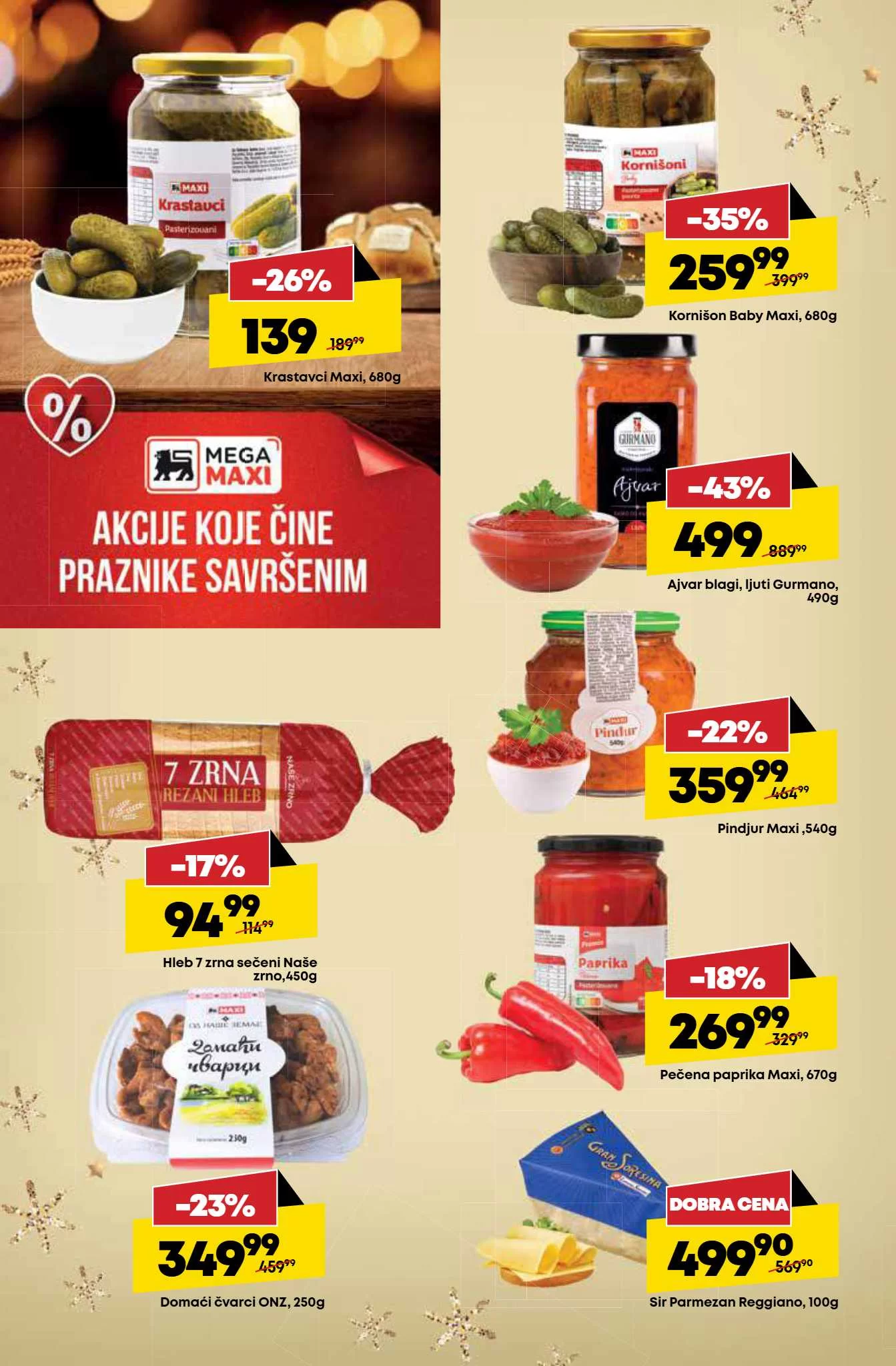 Mega Maxi katalog 12-22.12.2024.