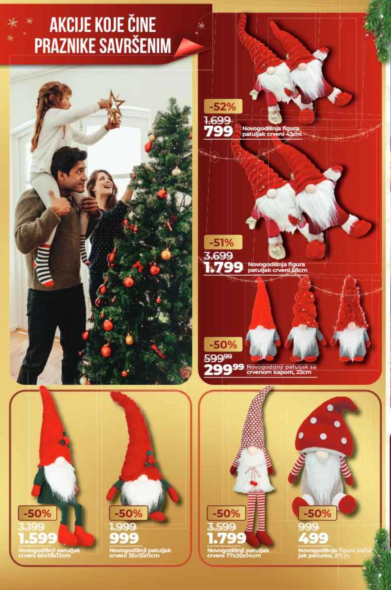 Mega Maxi katalog PRAZNICI 5.12.2024-3.1.2025.