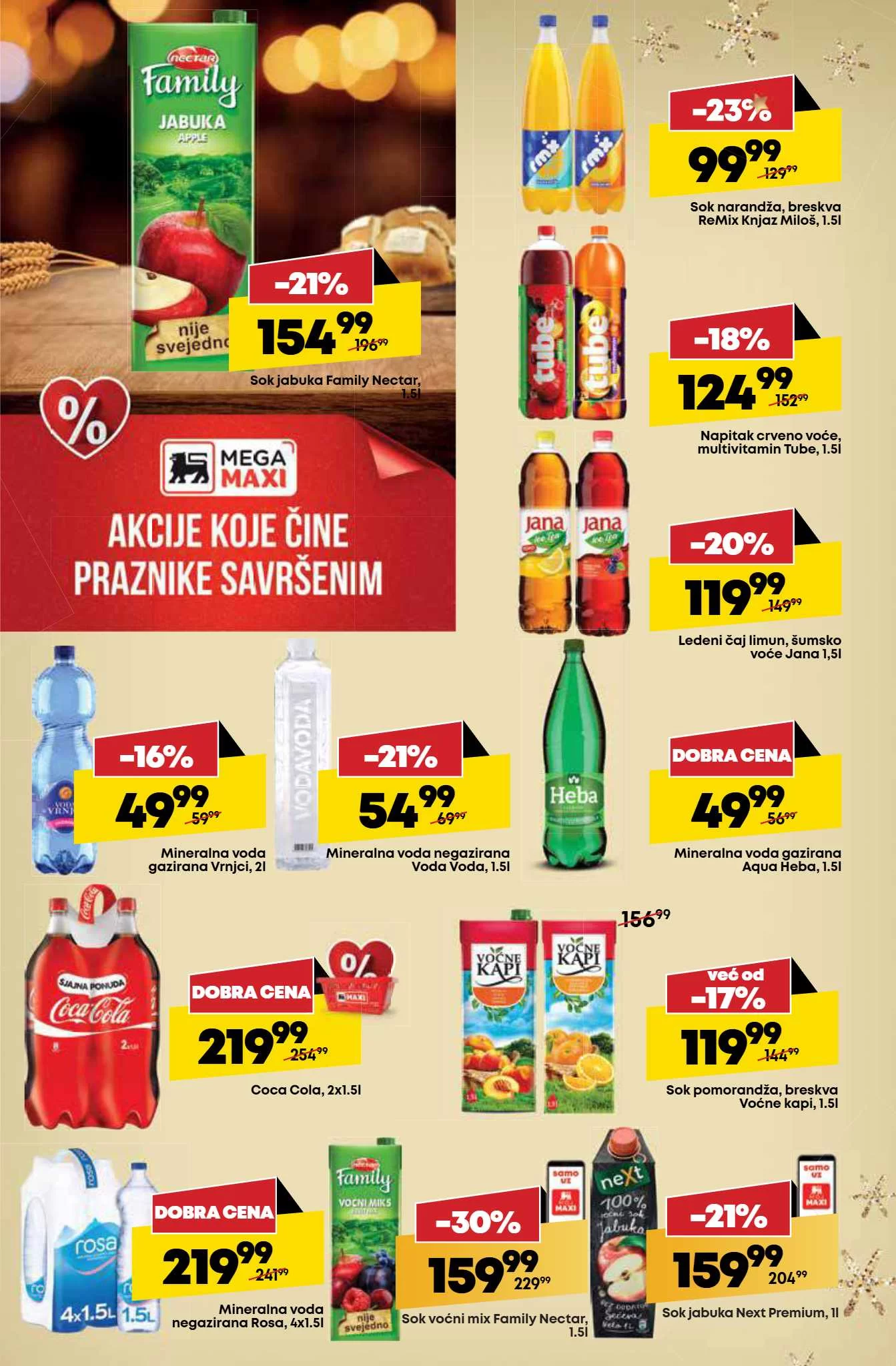 Mega Maxi katalog 12-22.12.2024.