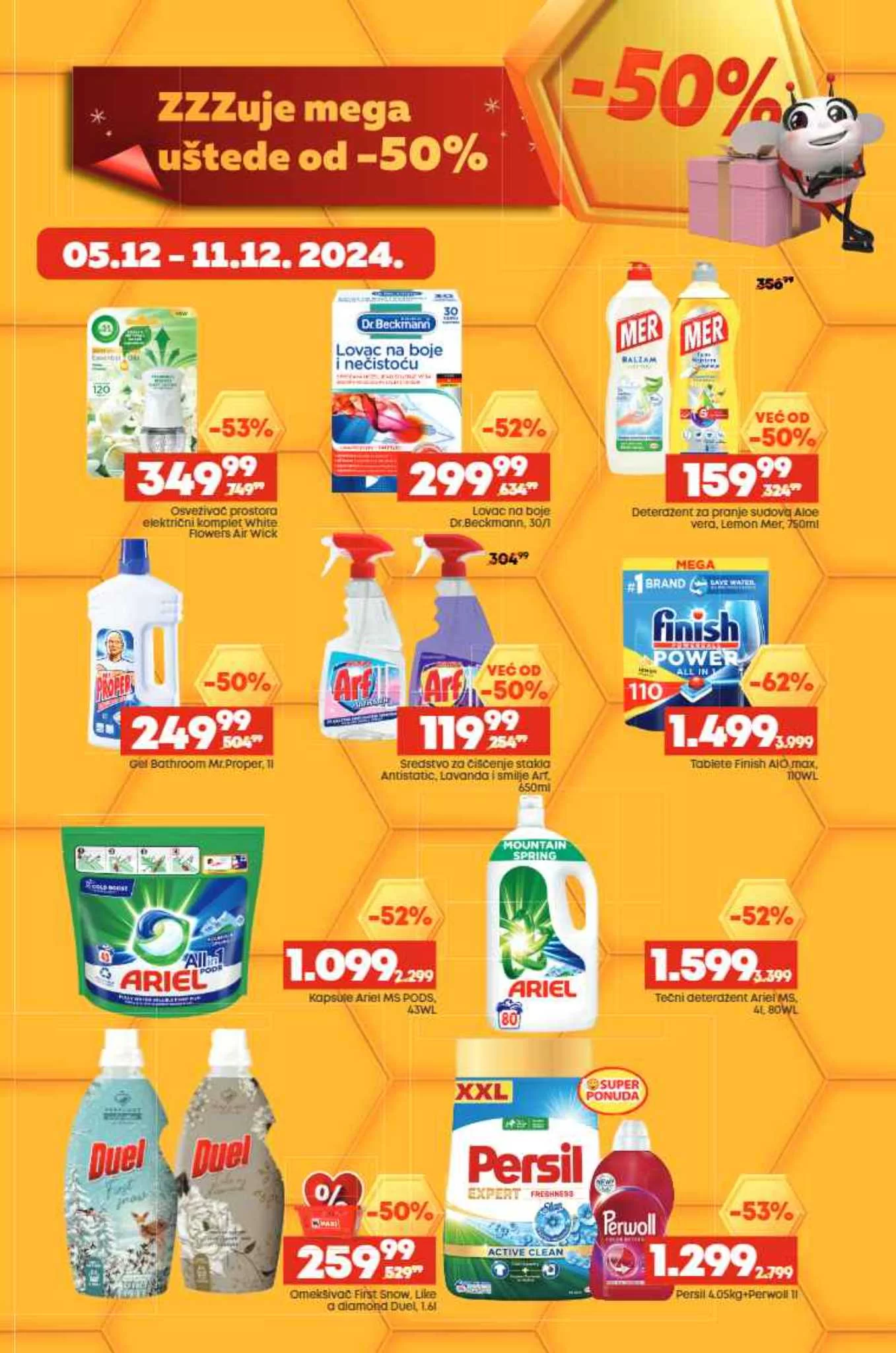 Mega Maxi katalog 5-11.12.2024.