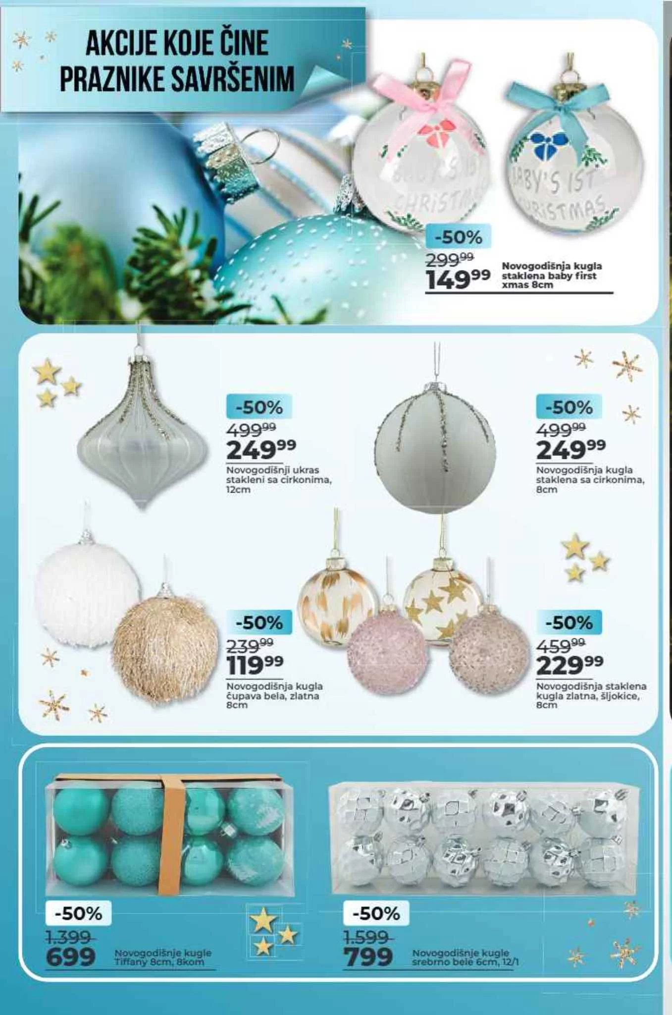 Mega Maxi katalog PRAZNICI 5.12.2024-3.1.2025.