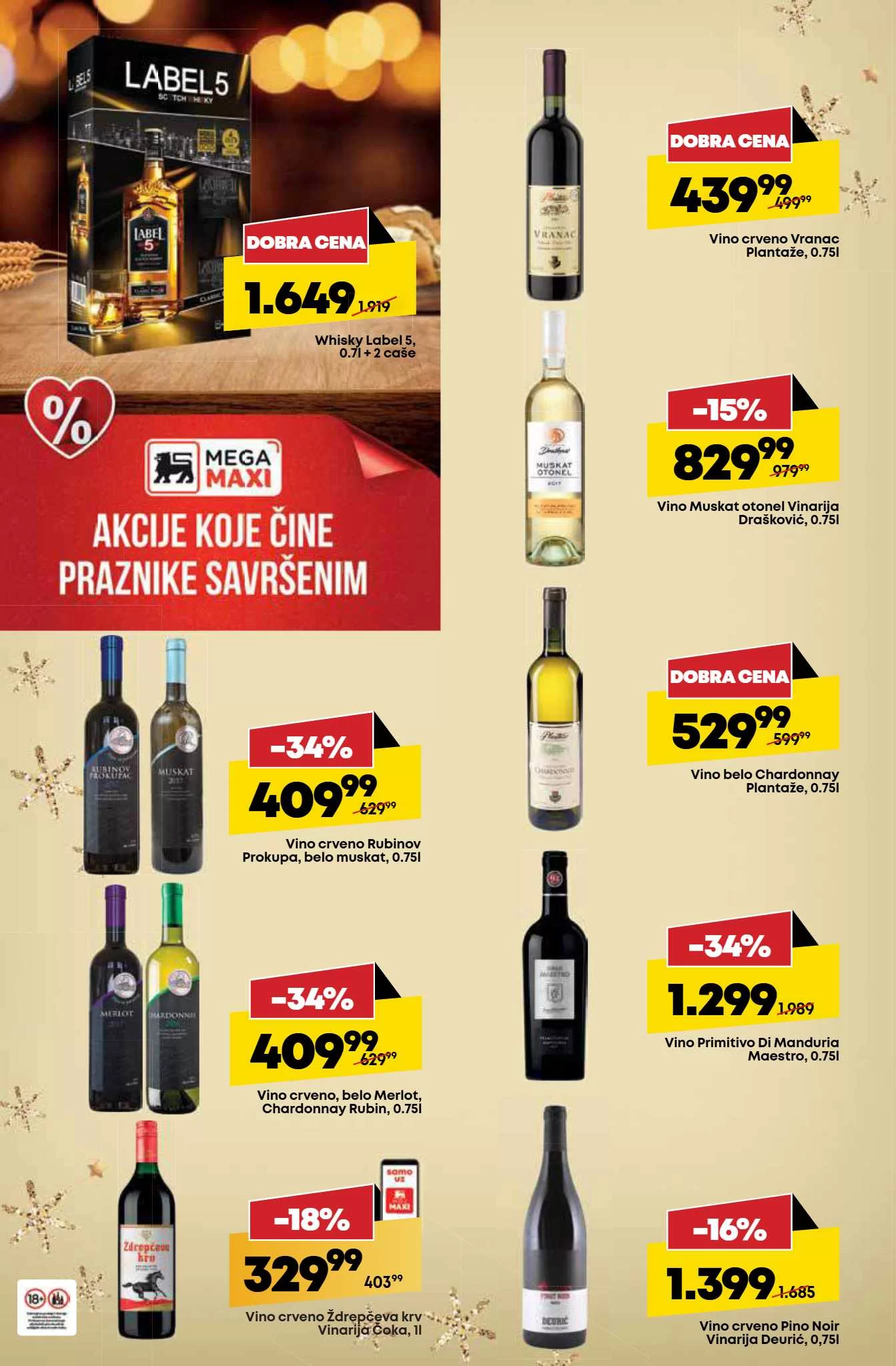 Mega Maxi katalog 12-22.12.2024.
