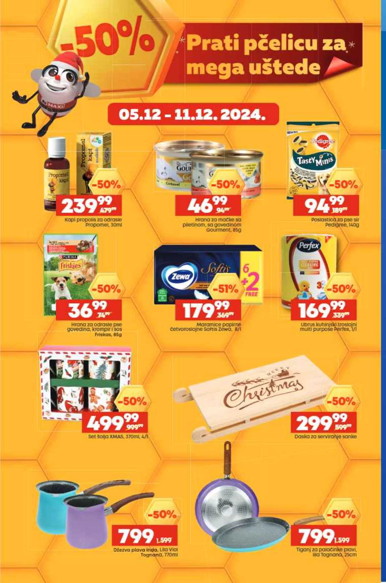 Mega Maxi katalog 5-11.12.2024.