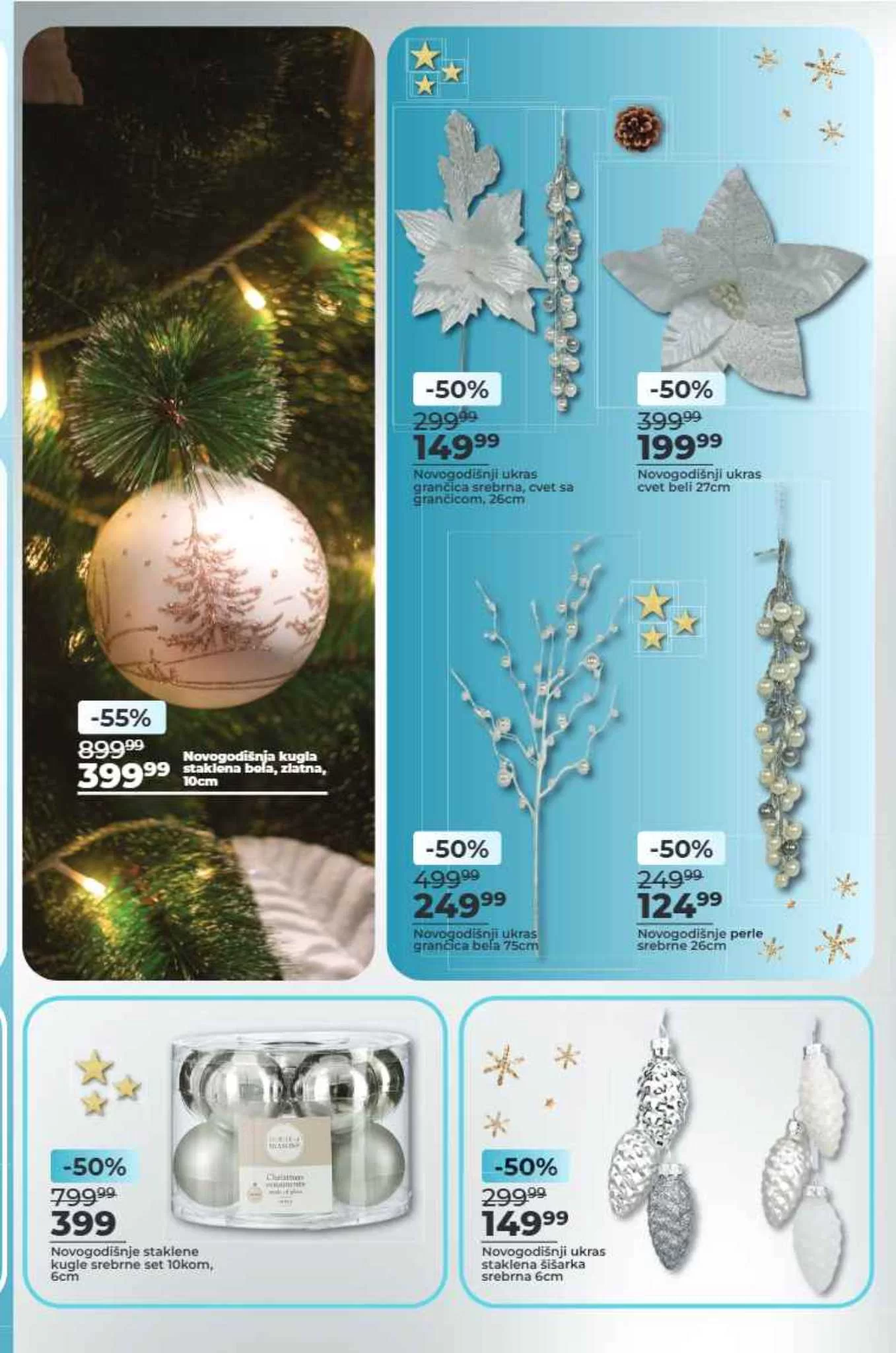 Mega Maxi katalog PRAZNICI 5.12.2024-3.1.2025.