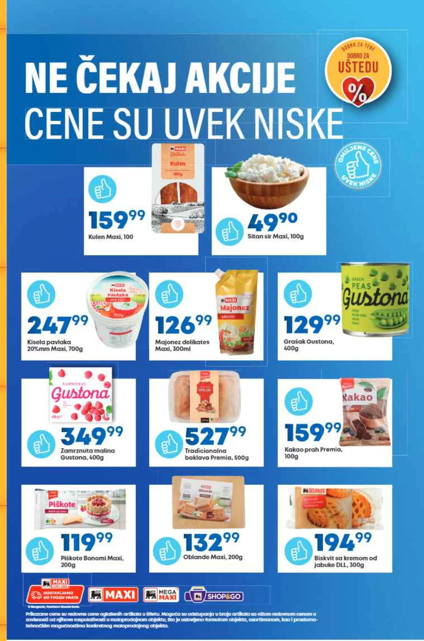 Mega Maxi katalog 5-11.12.2024.