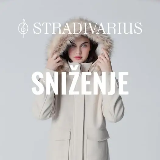 Stradivarius SNIŽENJE 25.12.2024- 28.2.2025.