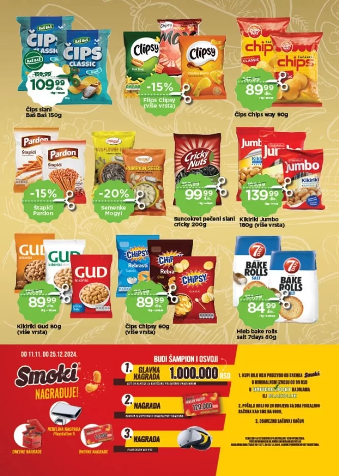 Univerexport katalog 2-15.12.2024.