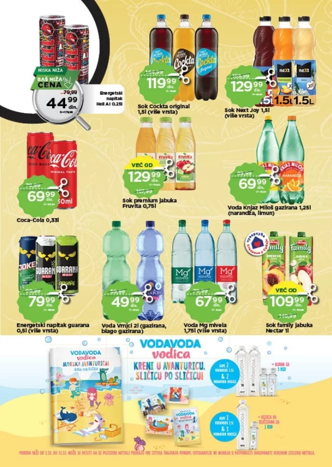 Univerexport katalog 2-15.12.2024.