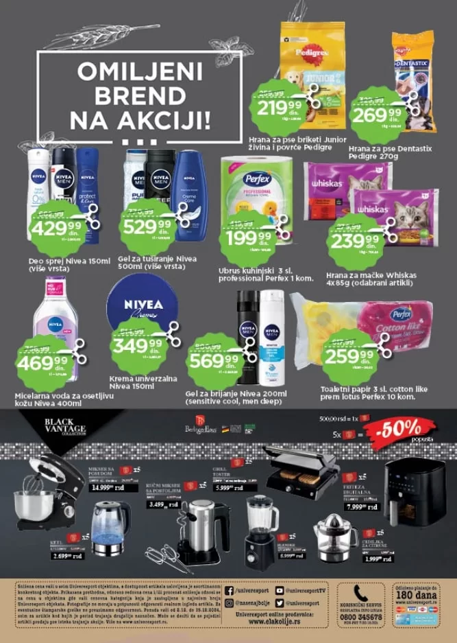 Univerexport katalog 2-15.12.2024.